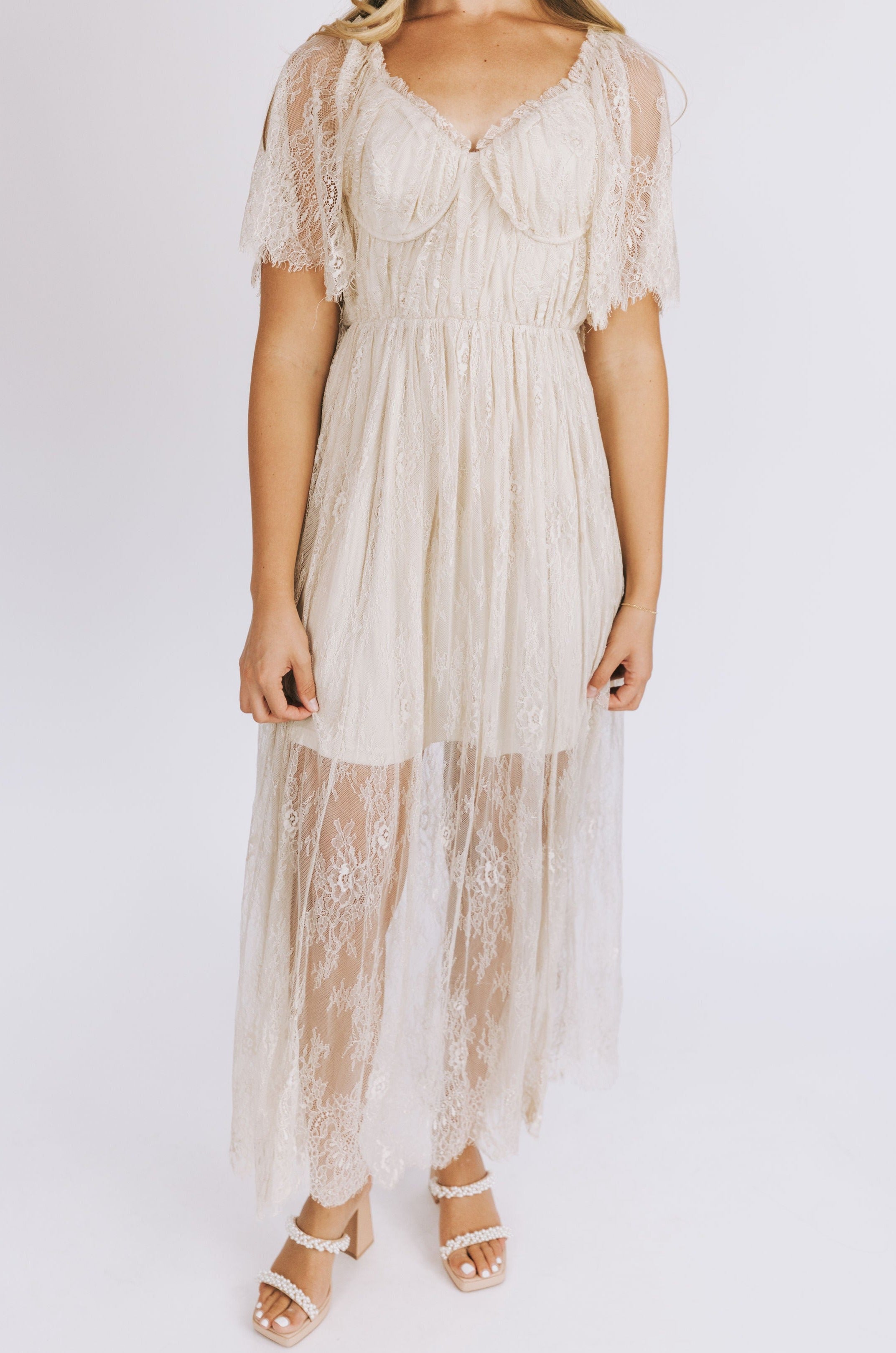 Whirlwind Romance Dress