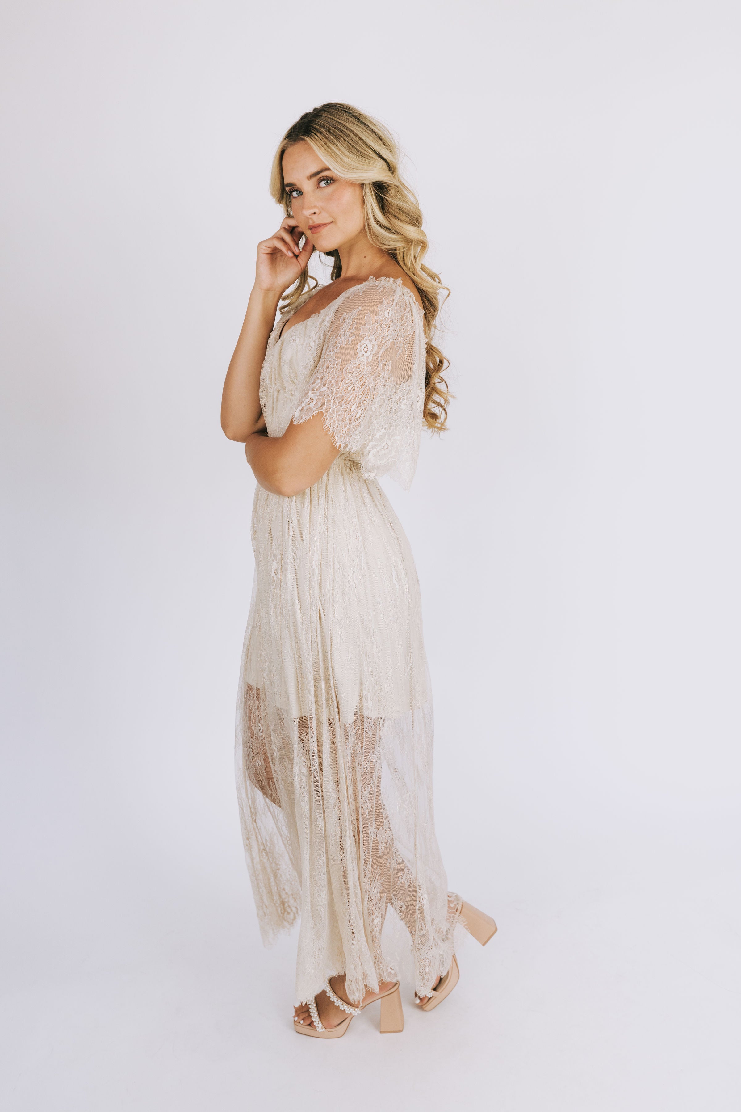 Whirlwind Romance Dress