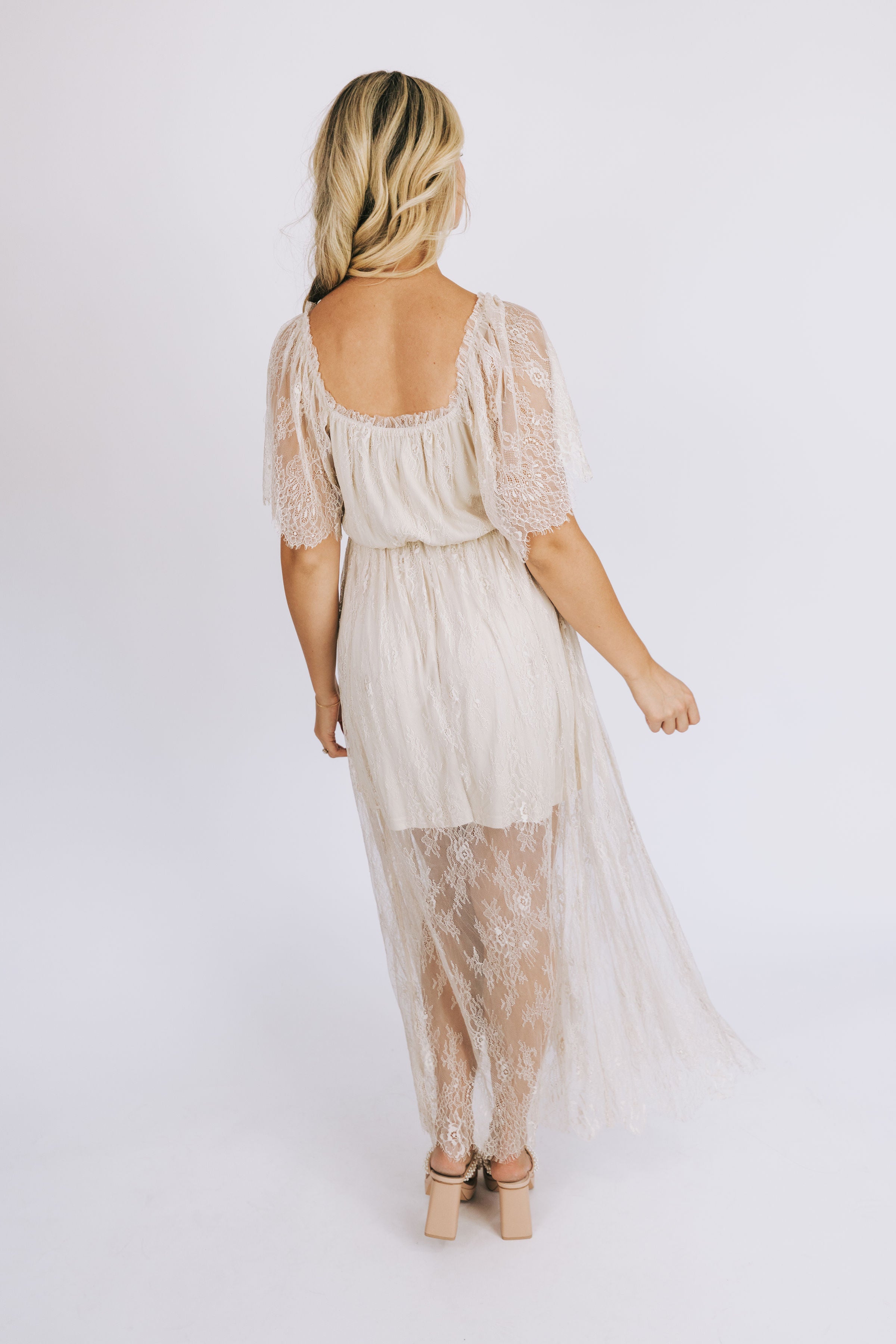 Whirlwind Romance Dress