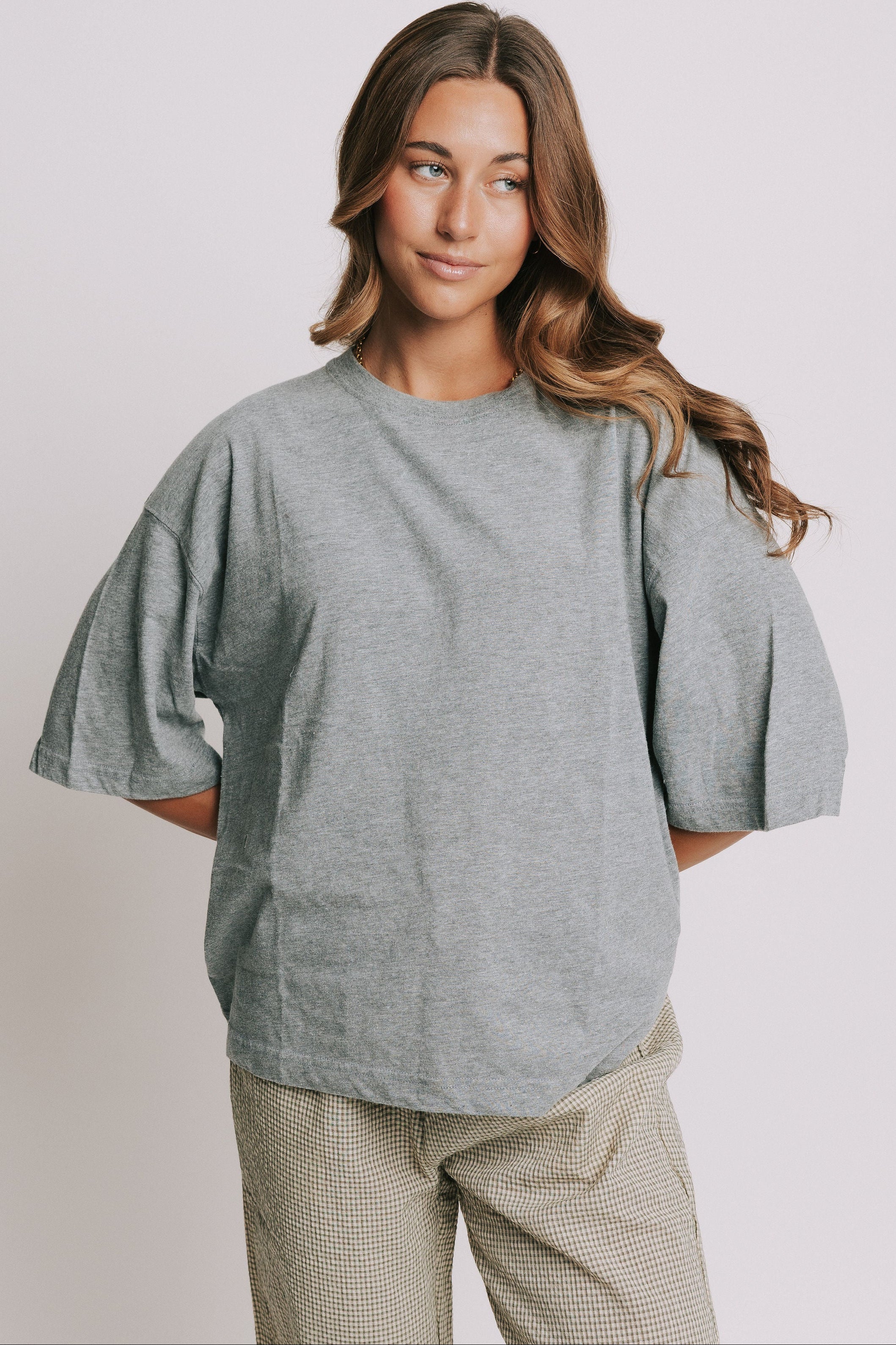 FREE PEOPLE - Perfect Oversized Tee