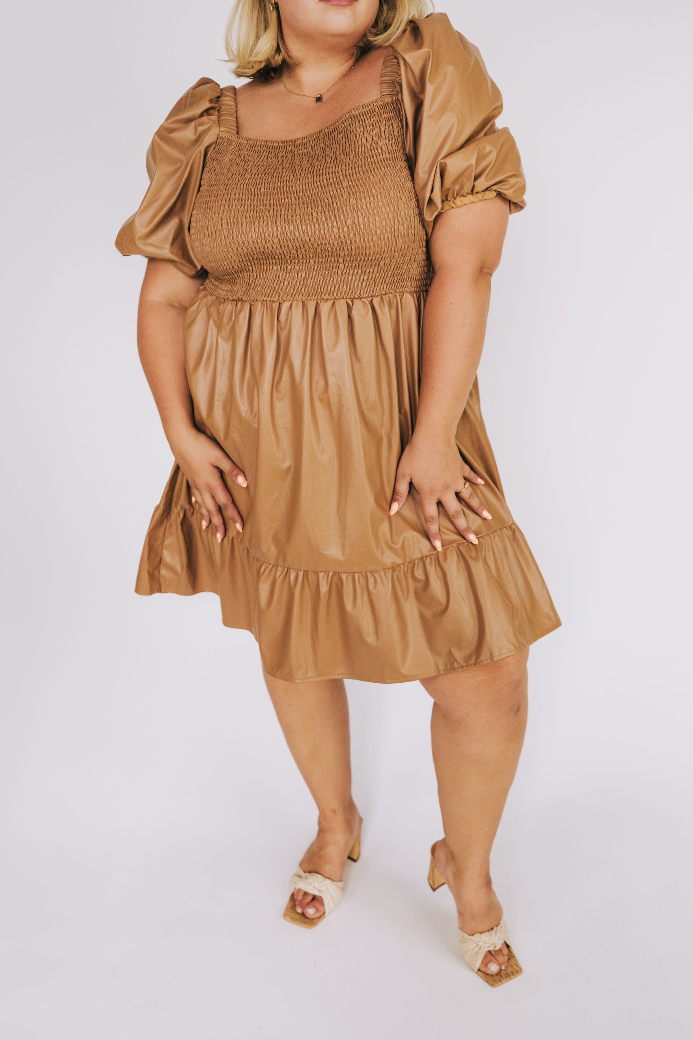 PLUS SIZE - Early Riser Dress