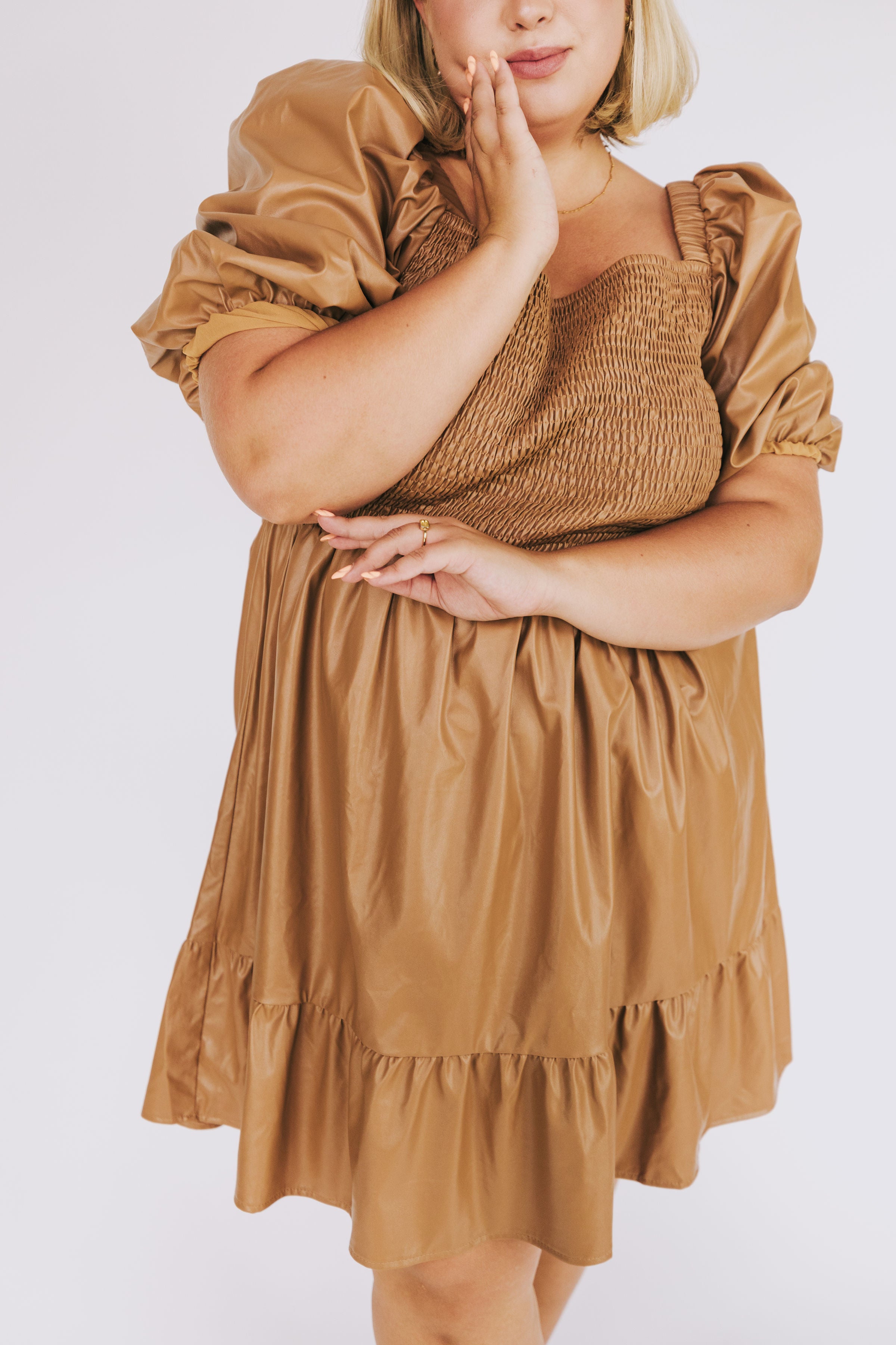 PLUS SIZE - Early Riser Dress