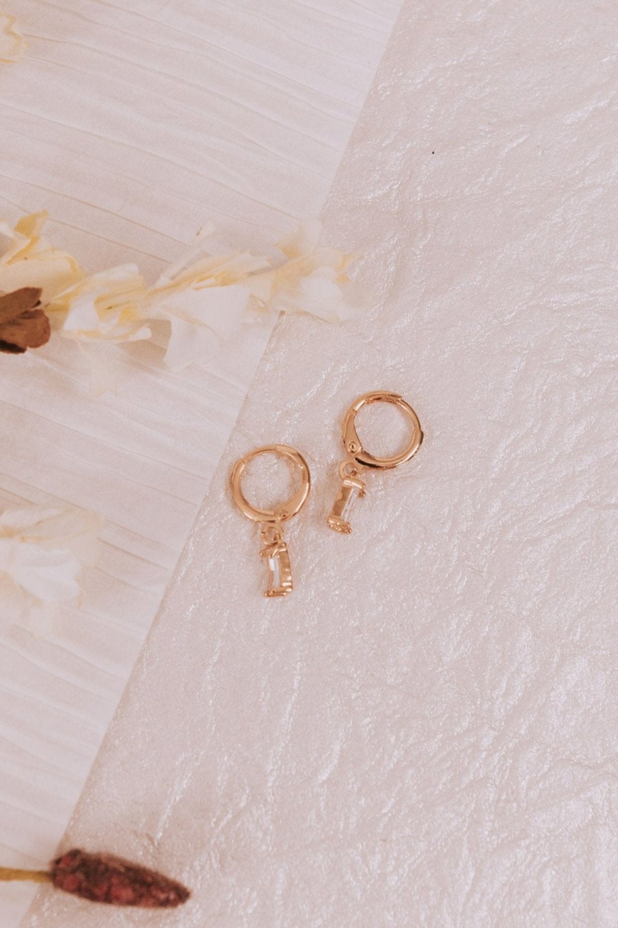 Dreaming Of This Earrings - 14K Gold Plated