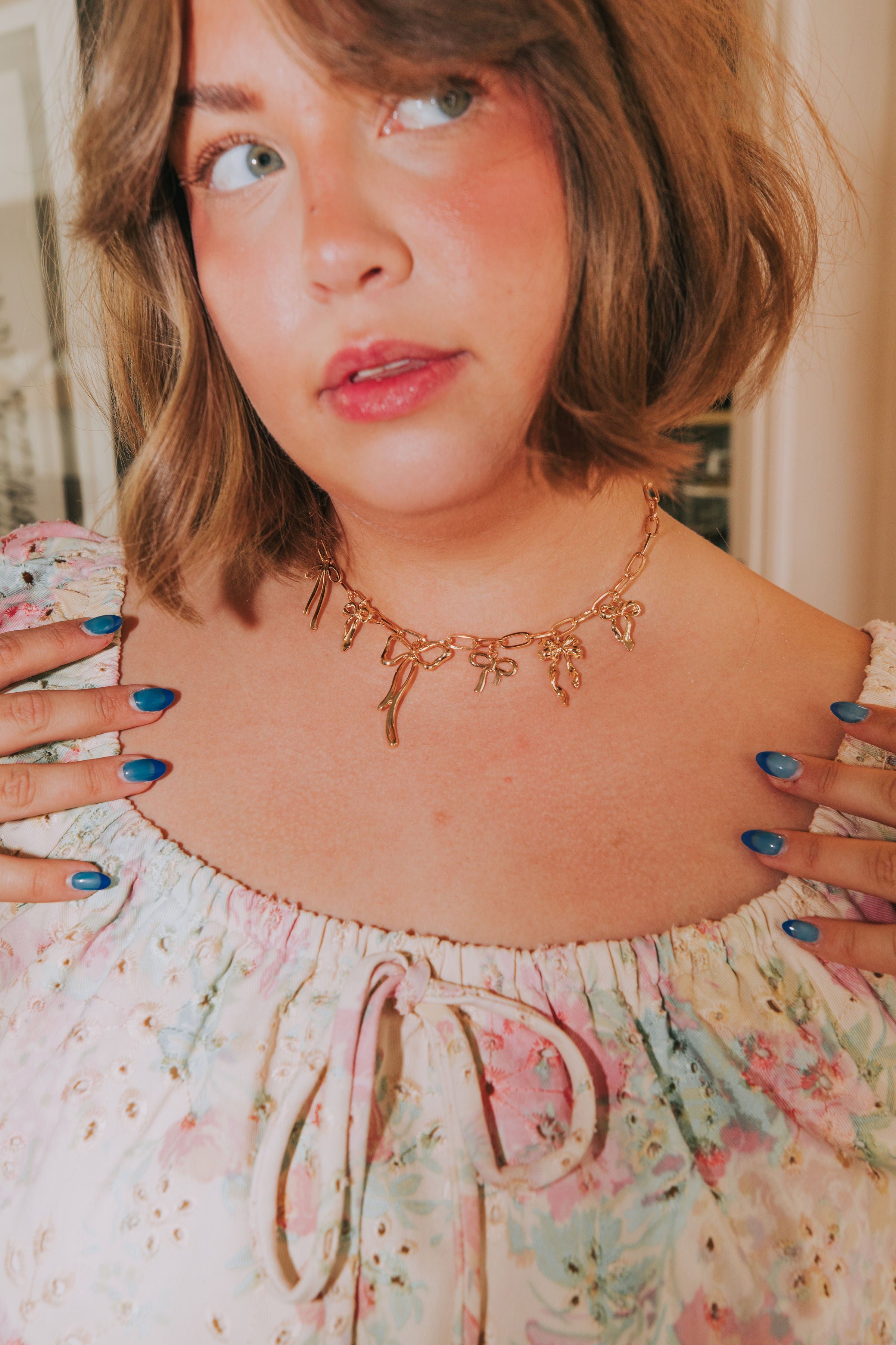 Pure Romance Necklace