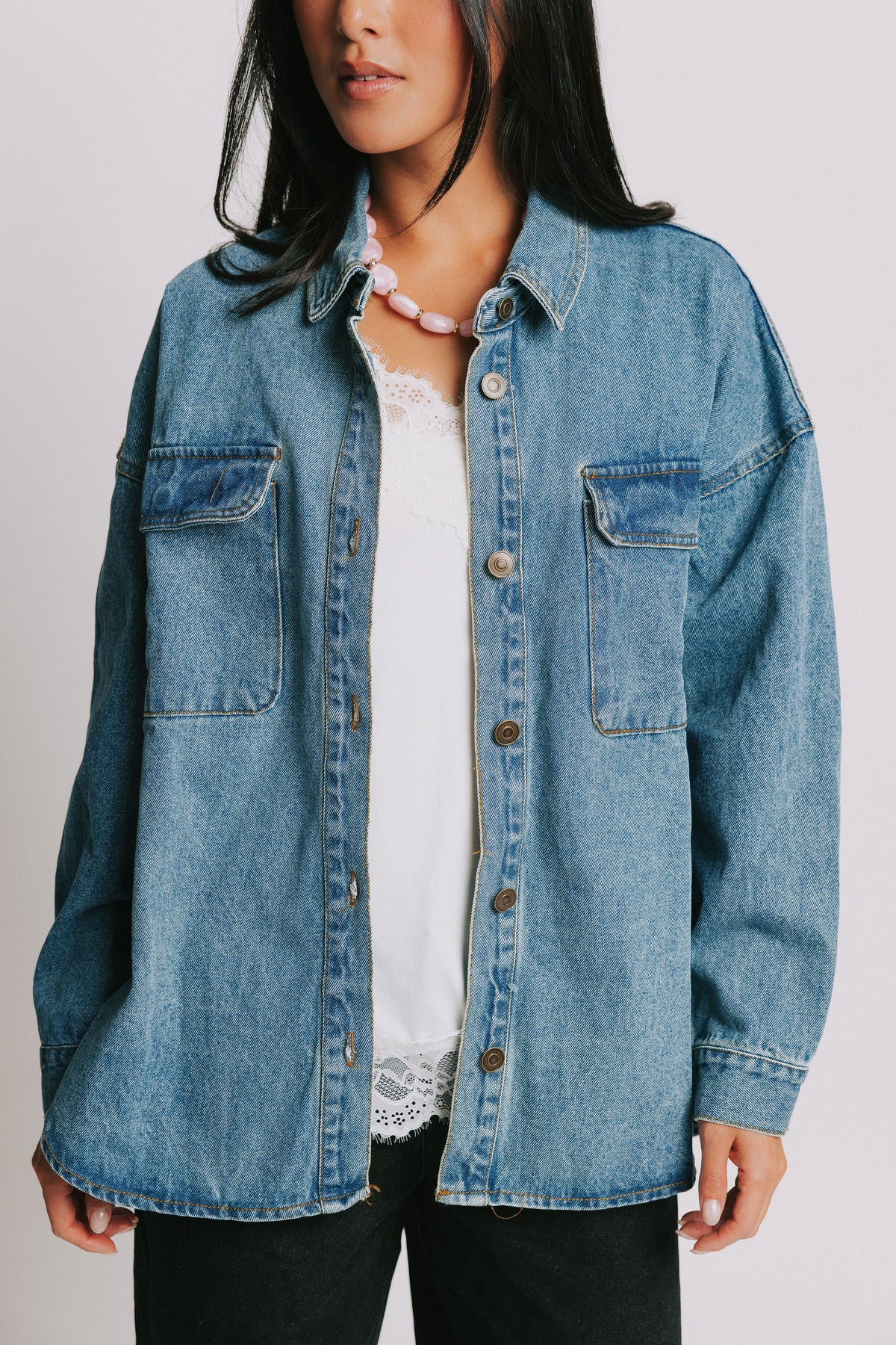 Holding On Jacket