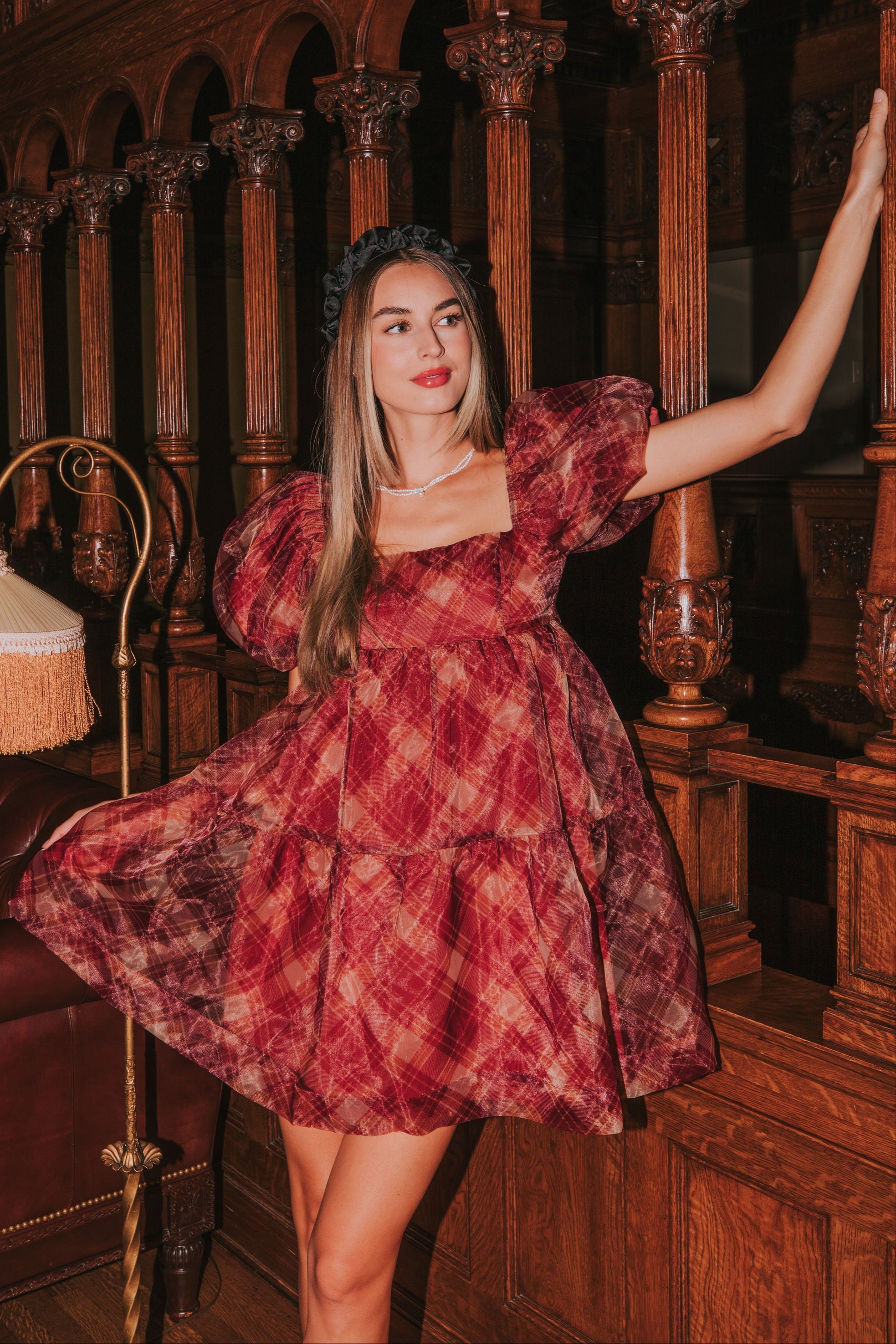 EXCLUSIVE - Heartfelt Memories Dress