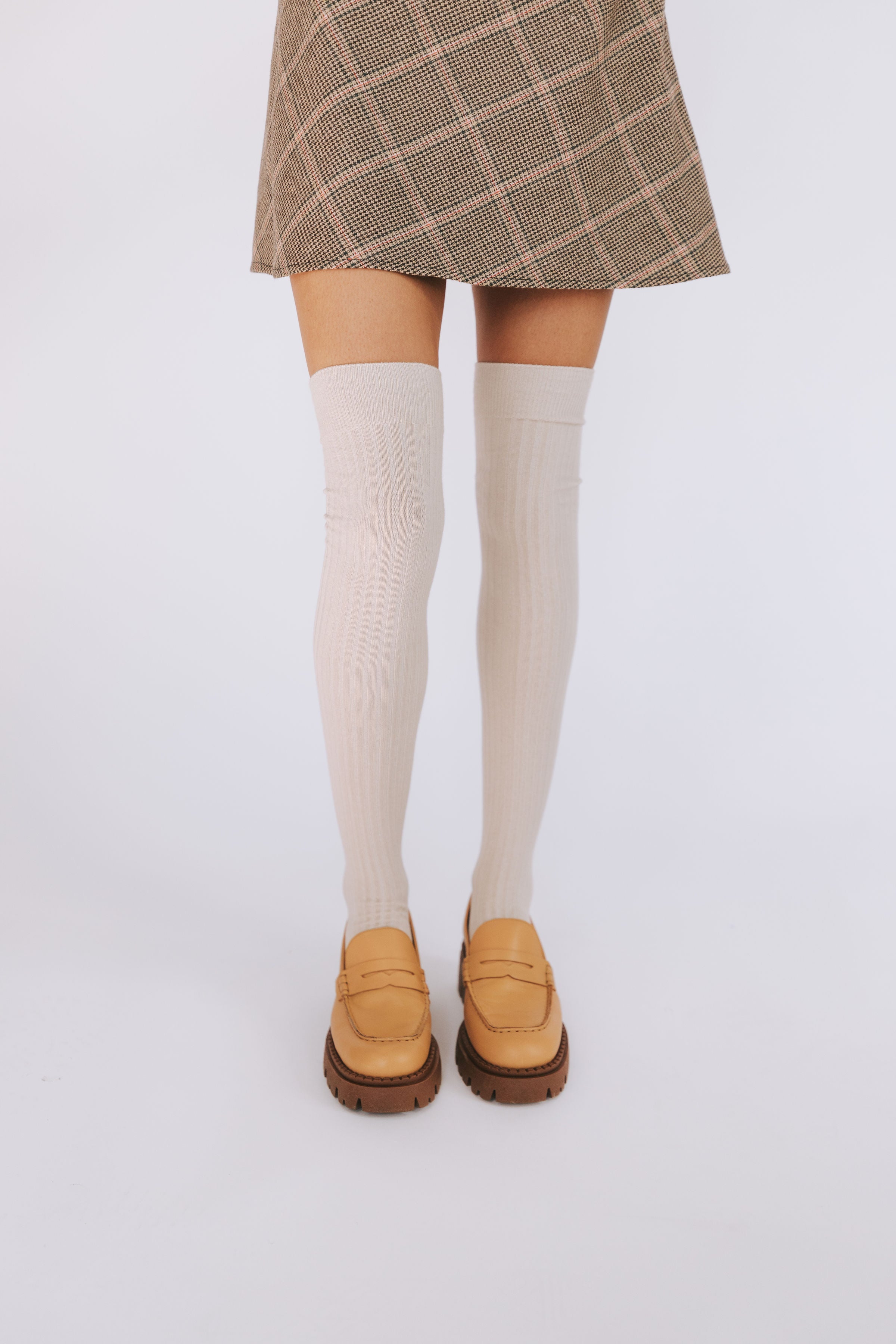 FREE PEOPLE - Lyra Lug Sole Loafers
