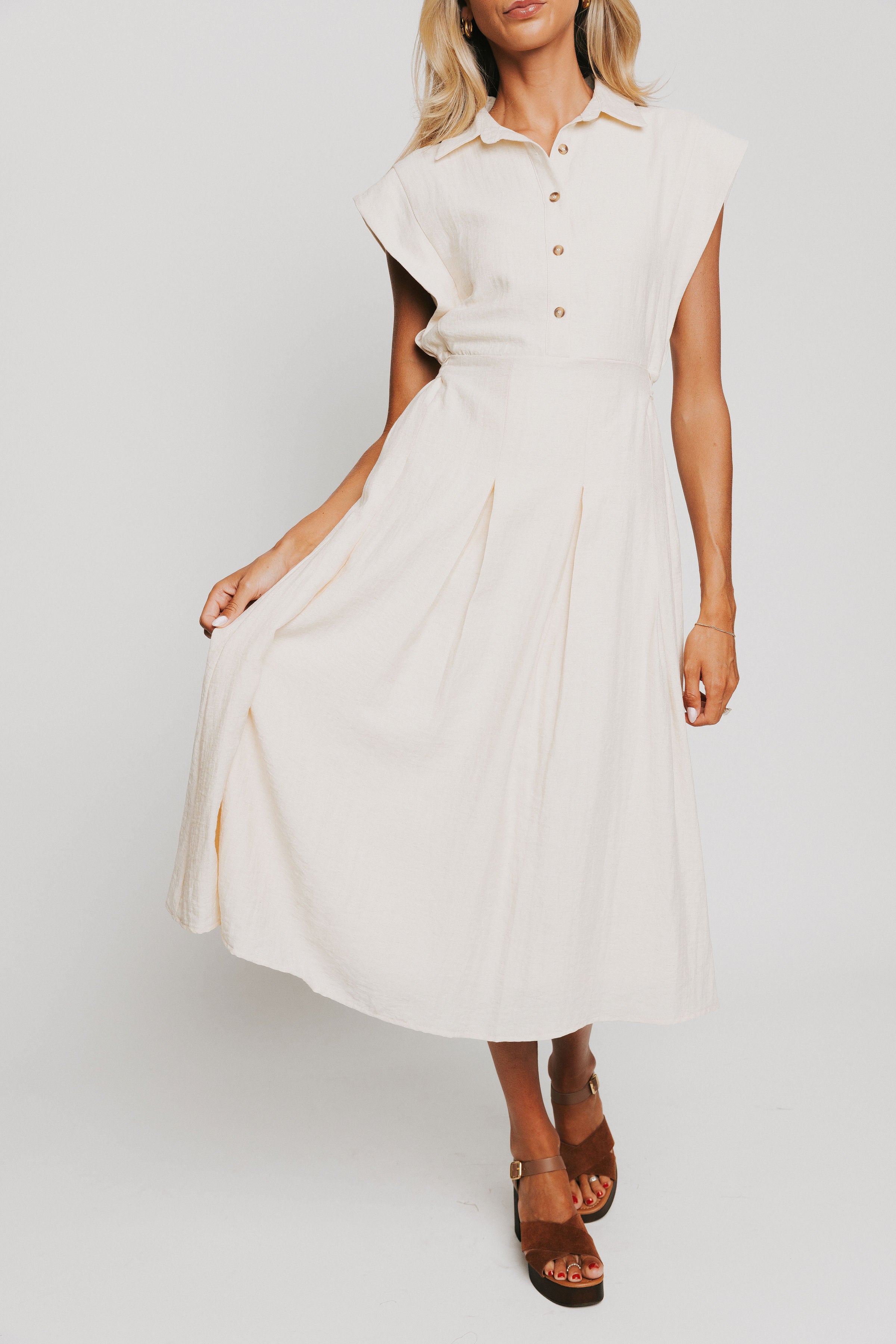Simply Refined Dress
