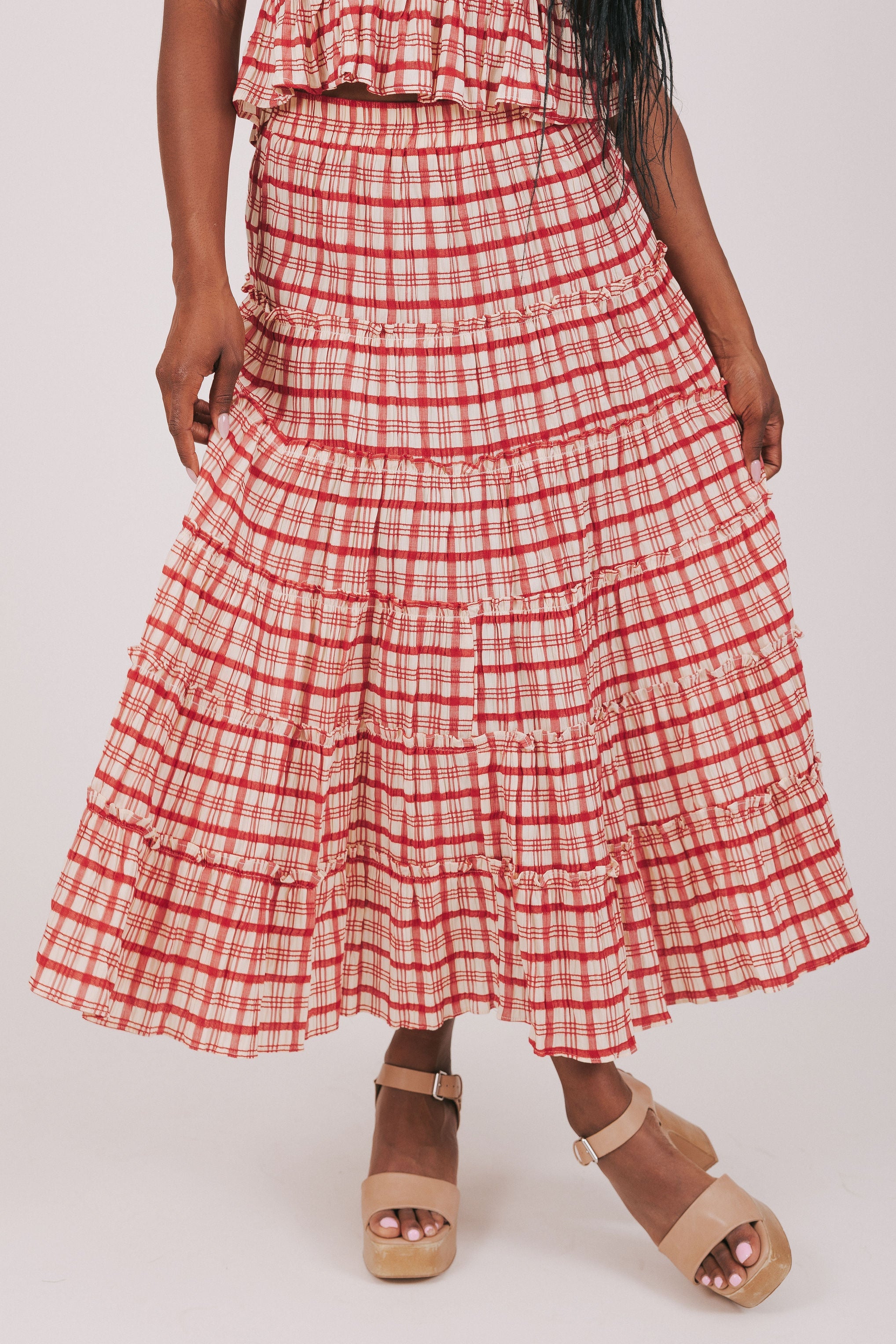 Seasonal Crush Skirt