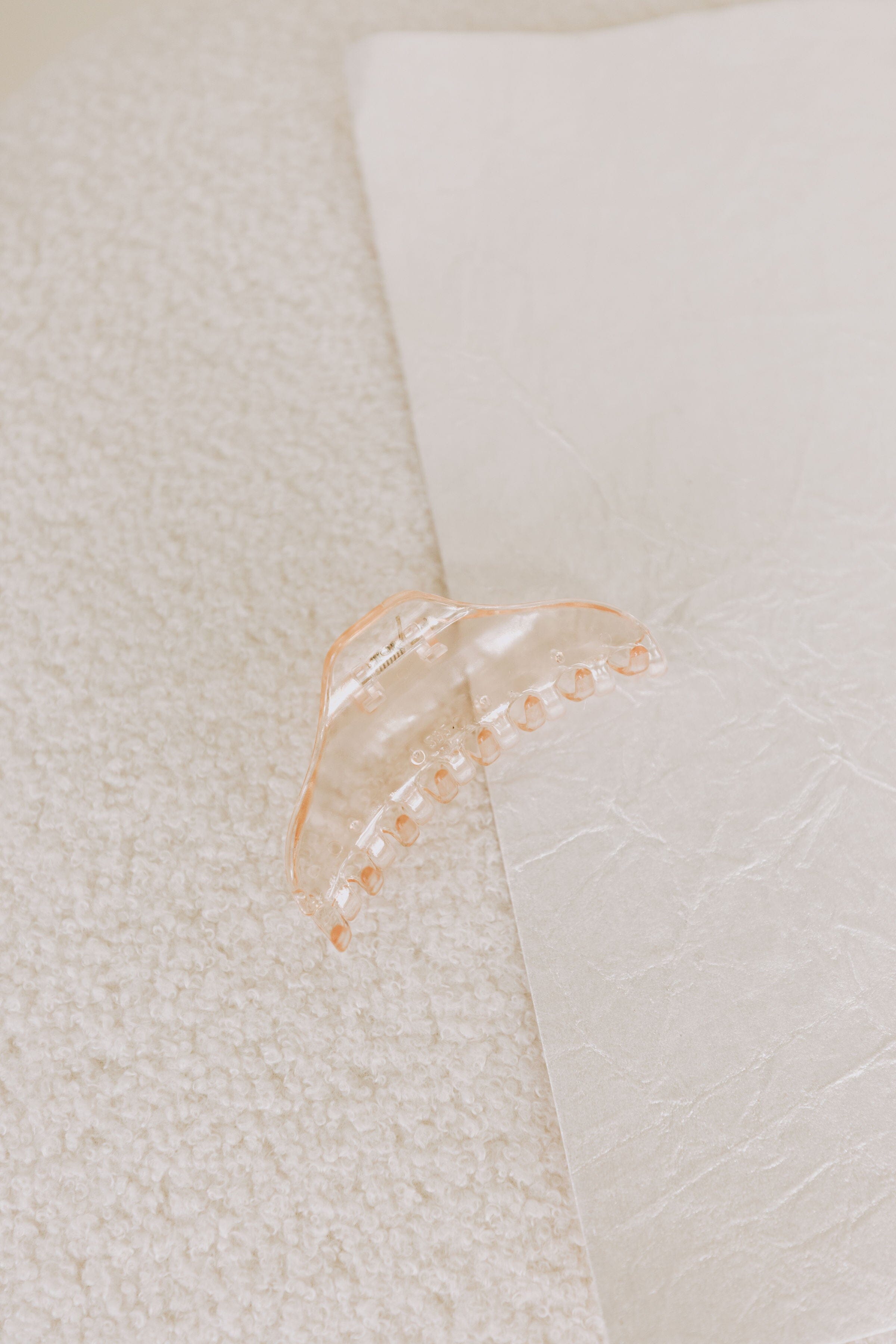 Some Time Claw Clip