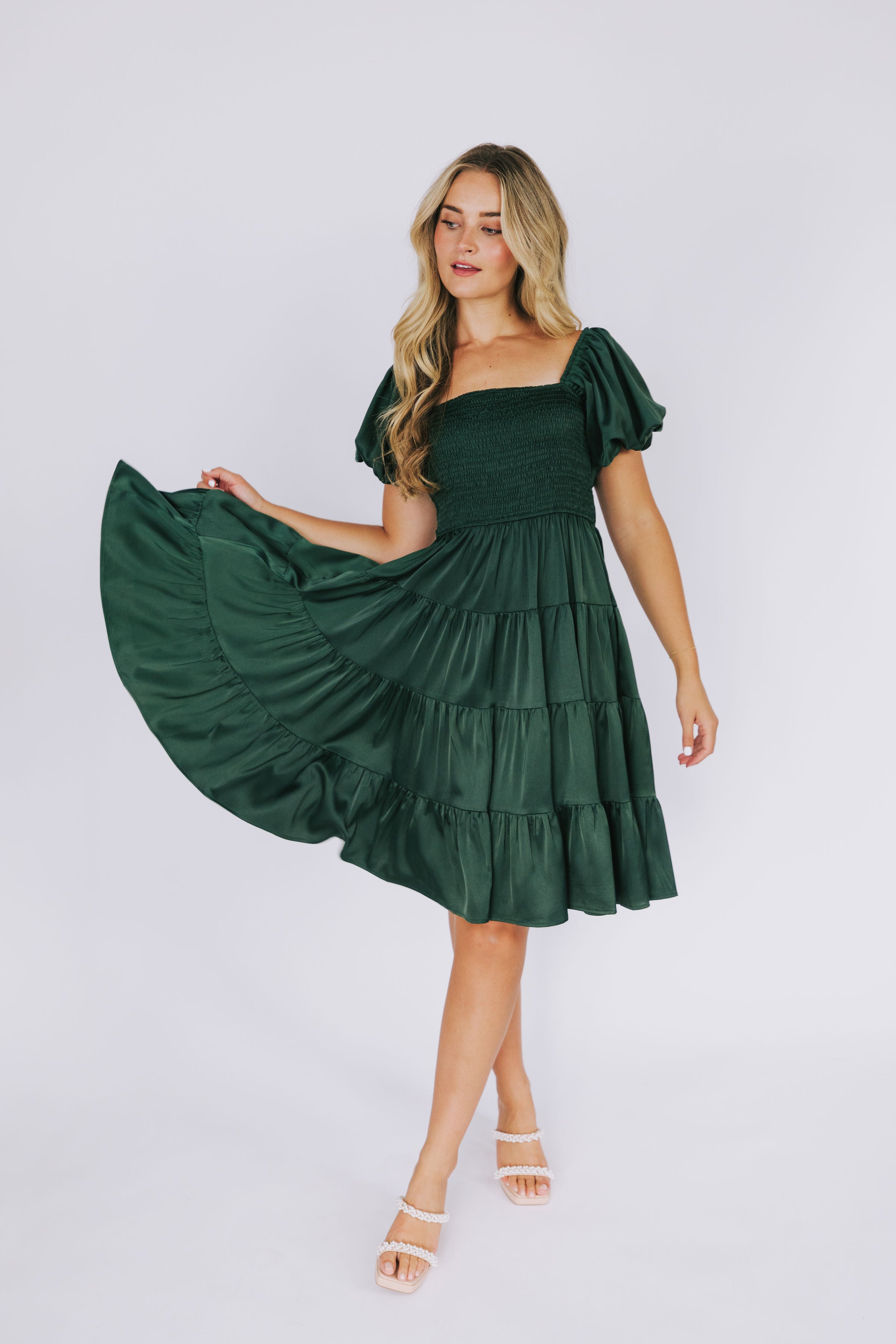 Take A Chance Dress