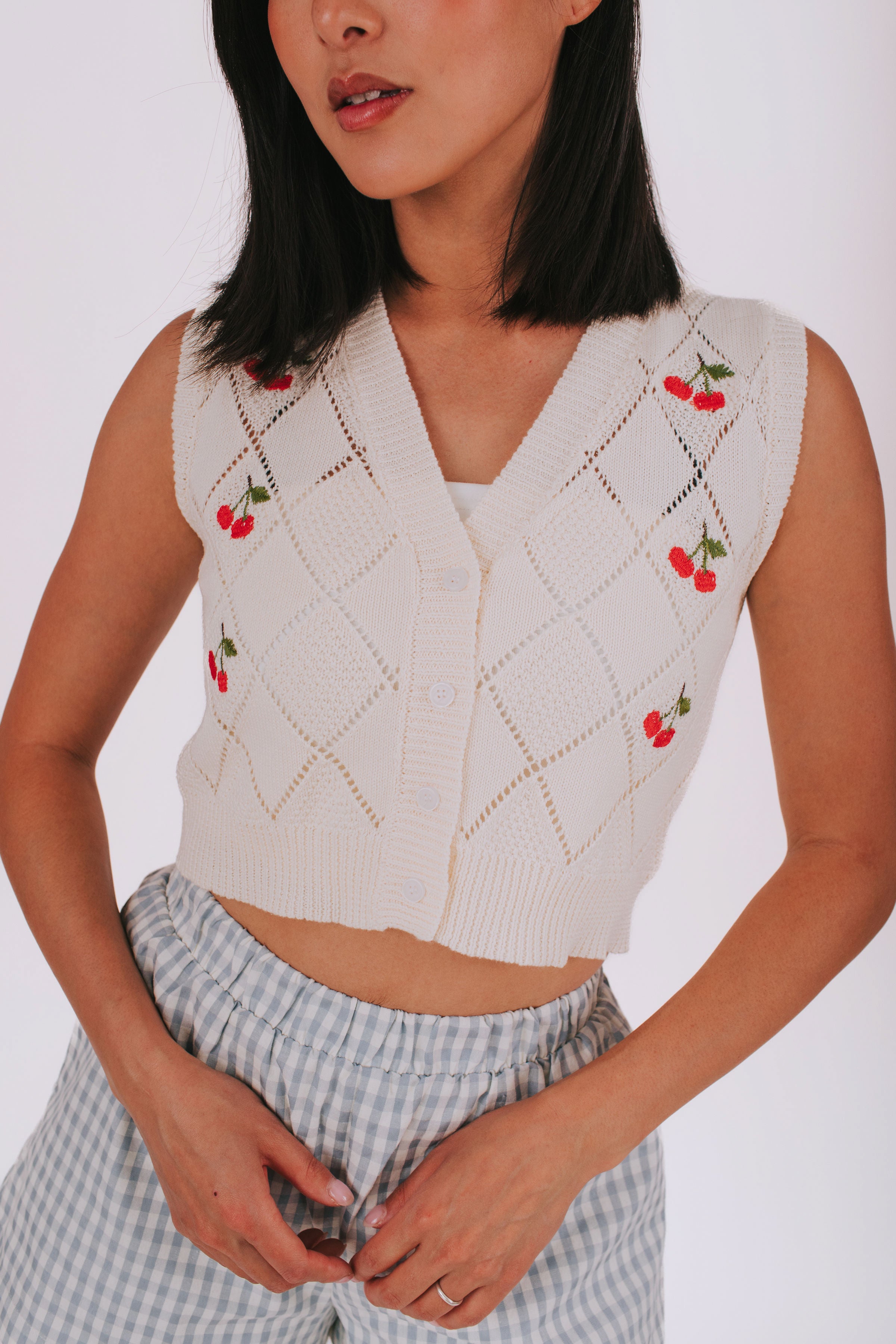 Sweet Tart Vest
