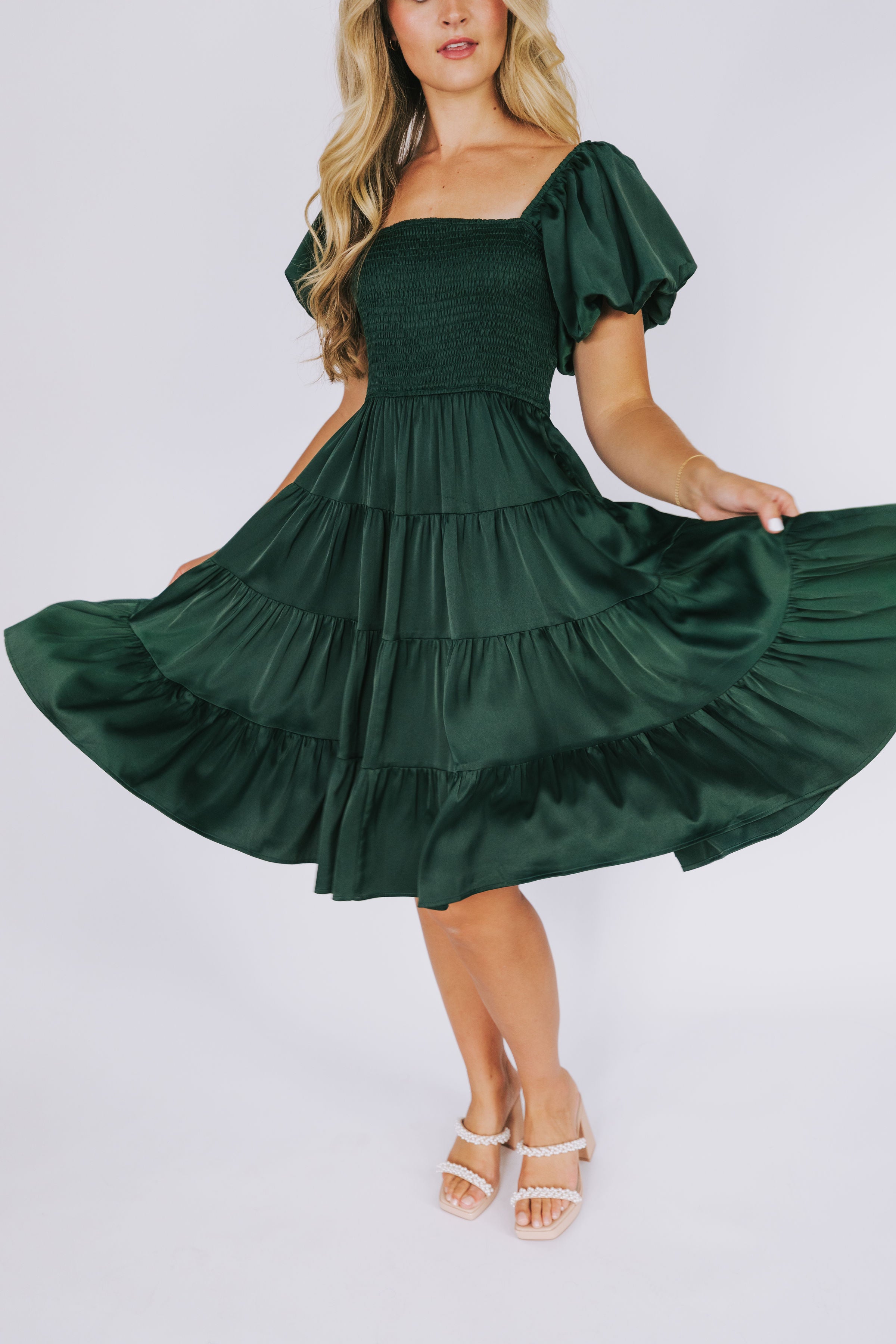 Take A Chance Dress