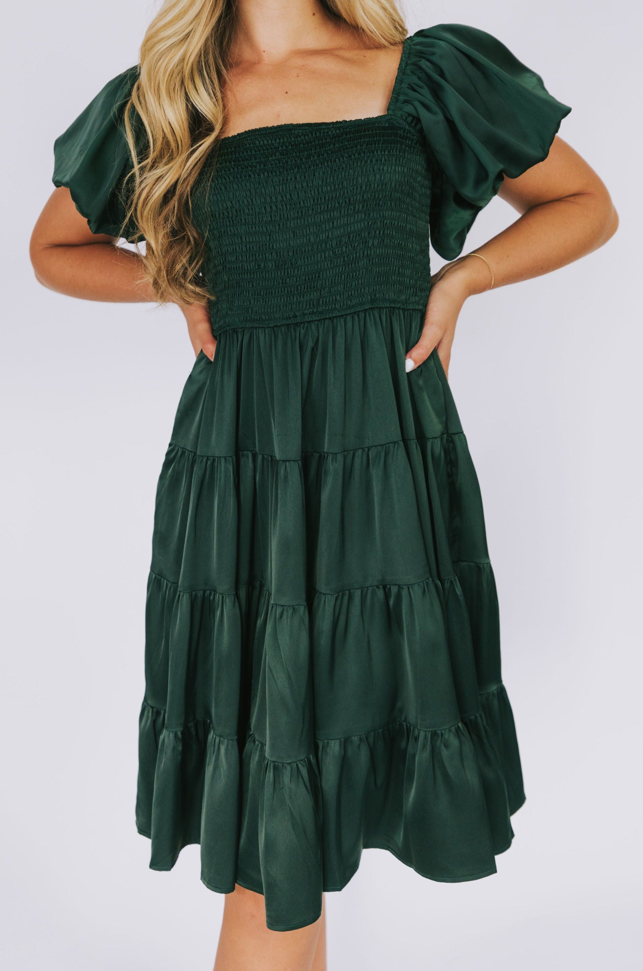 Take A Chance Dress