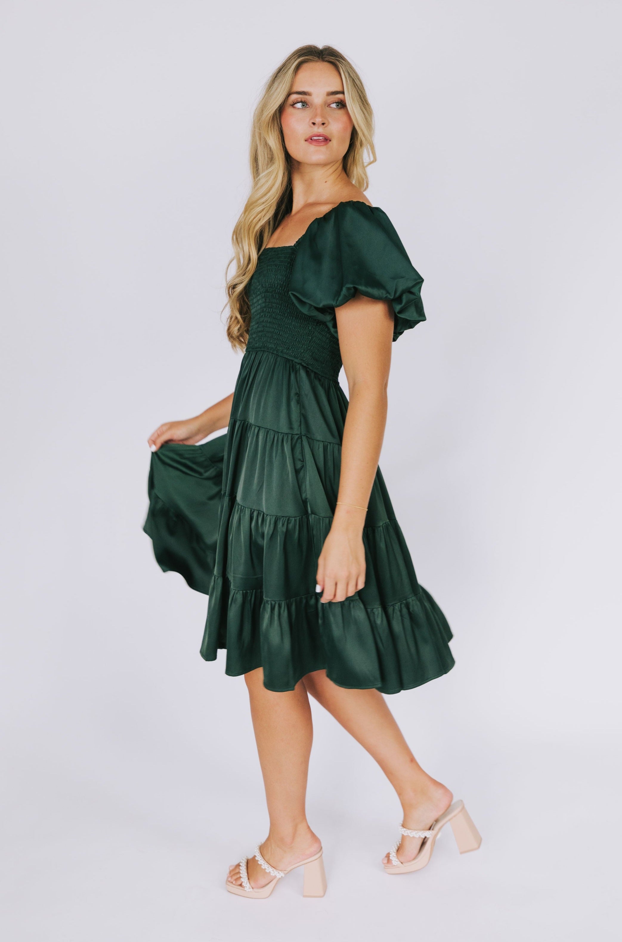 Take A Chance Dress