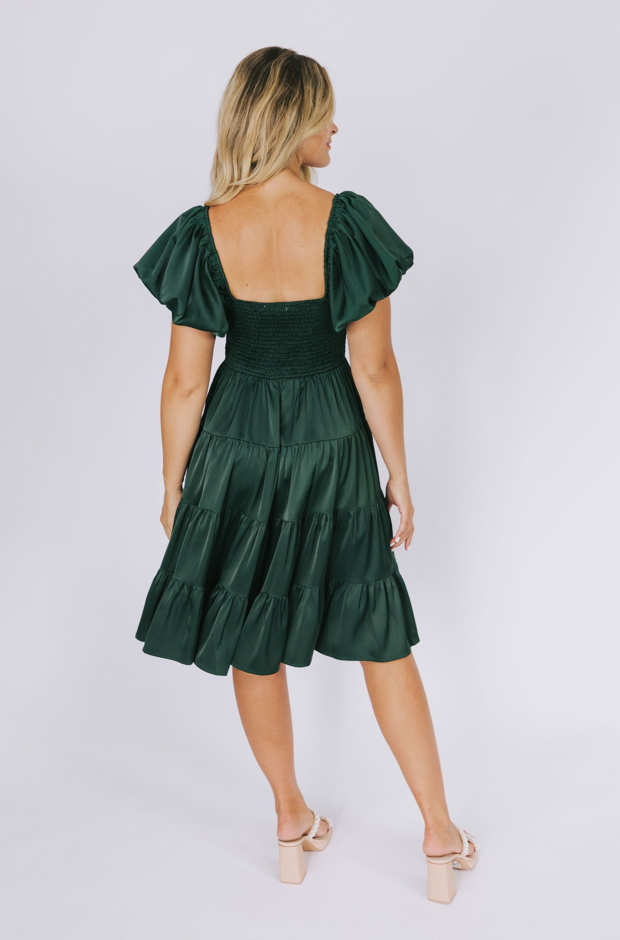 Take A Chance Dress