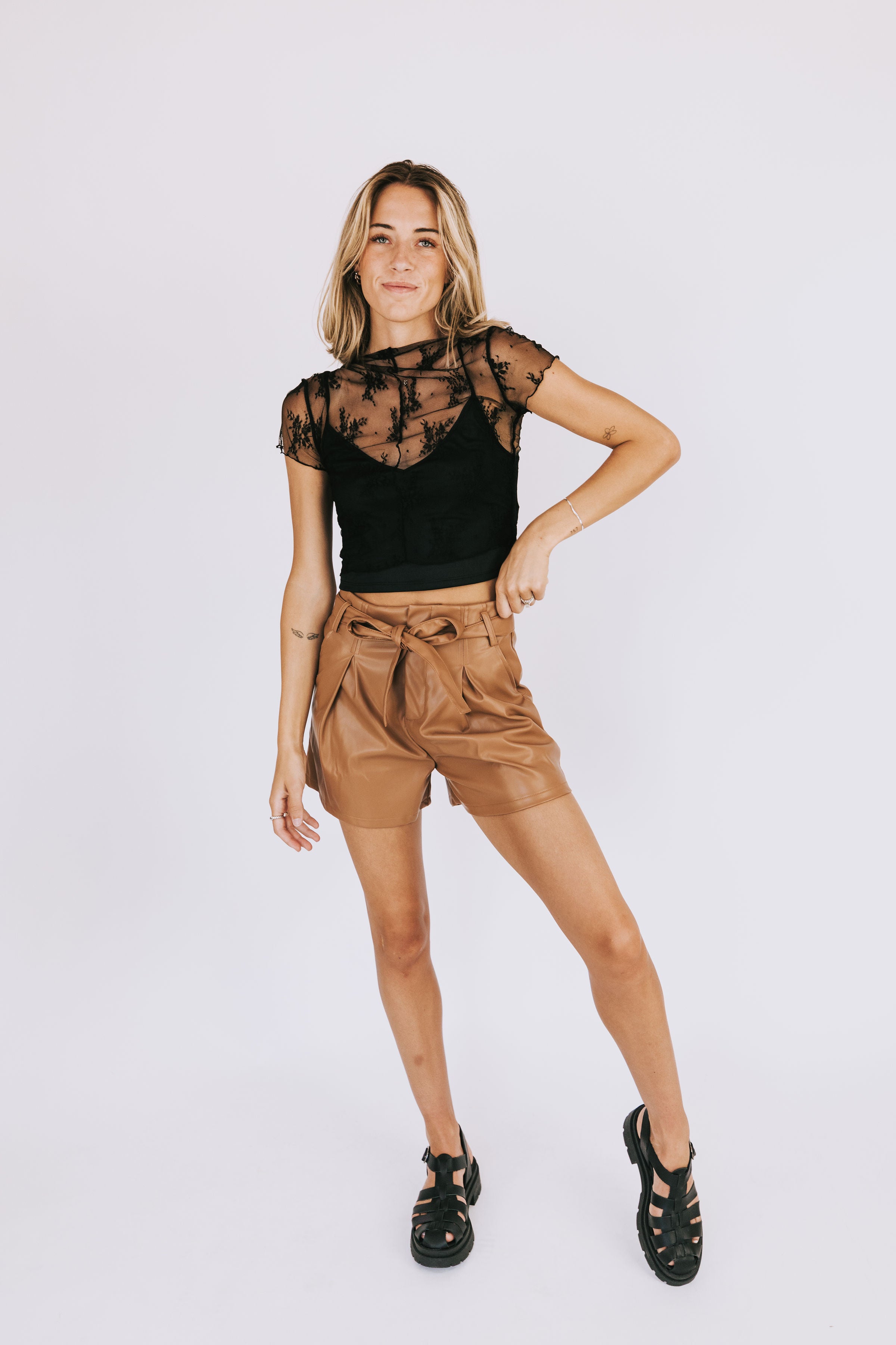 Be The Light Top - 3 Colors!