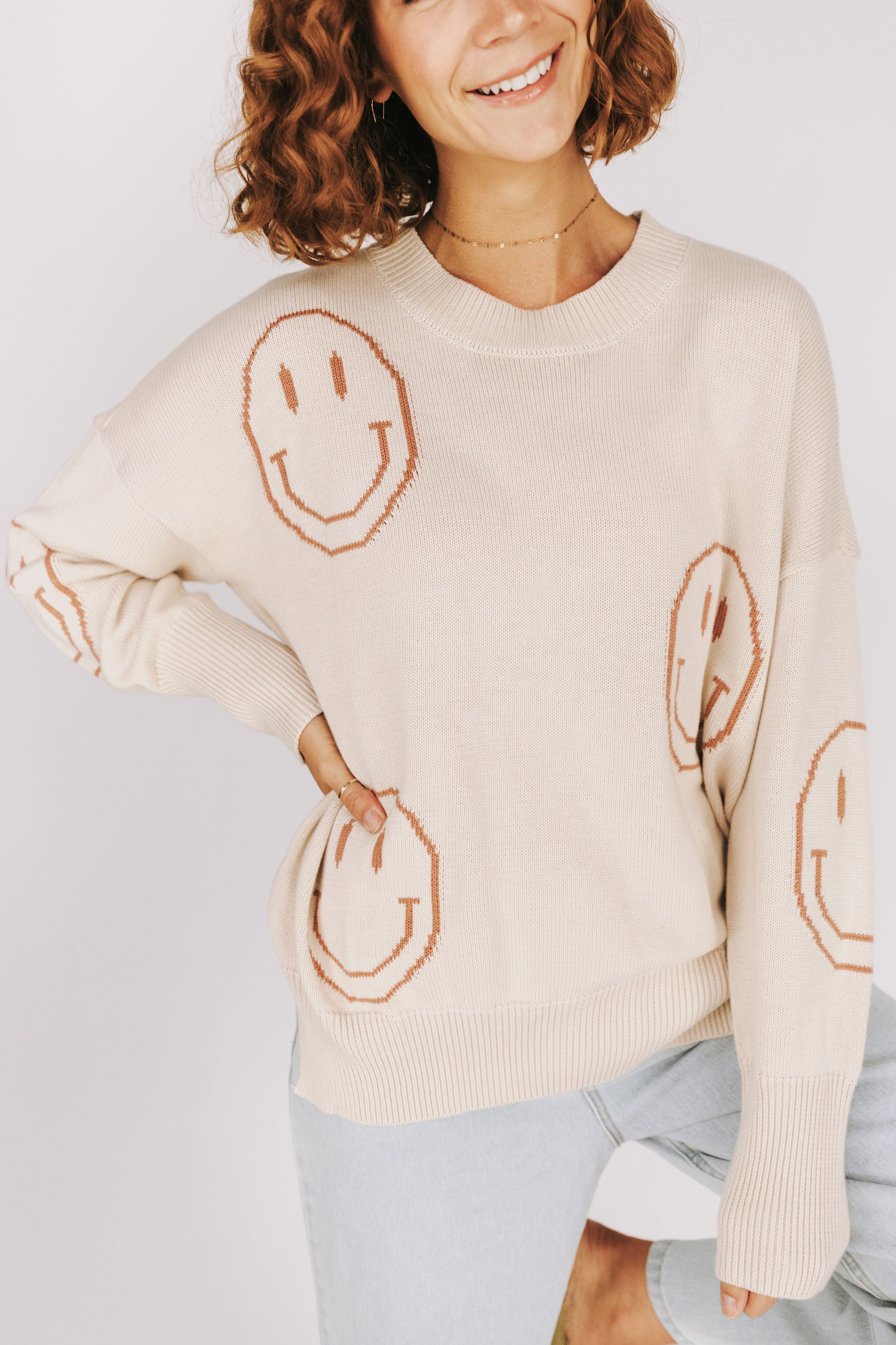 Keep Feeling Sweater