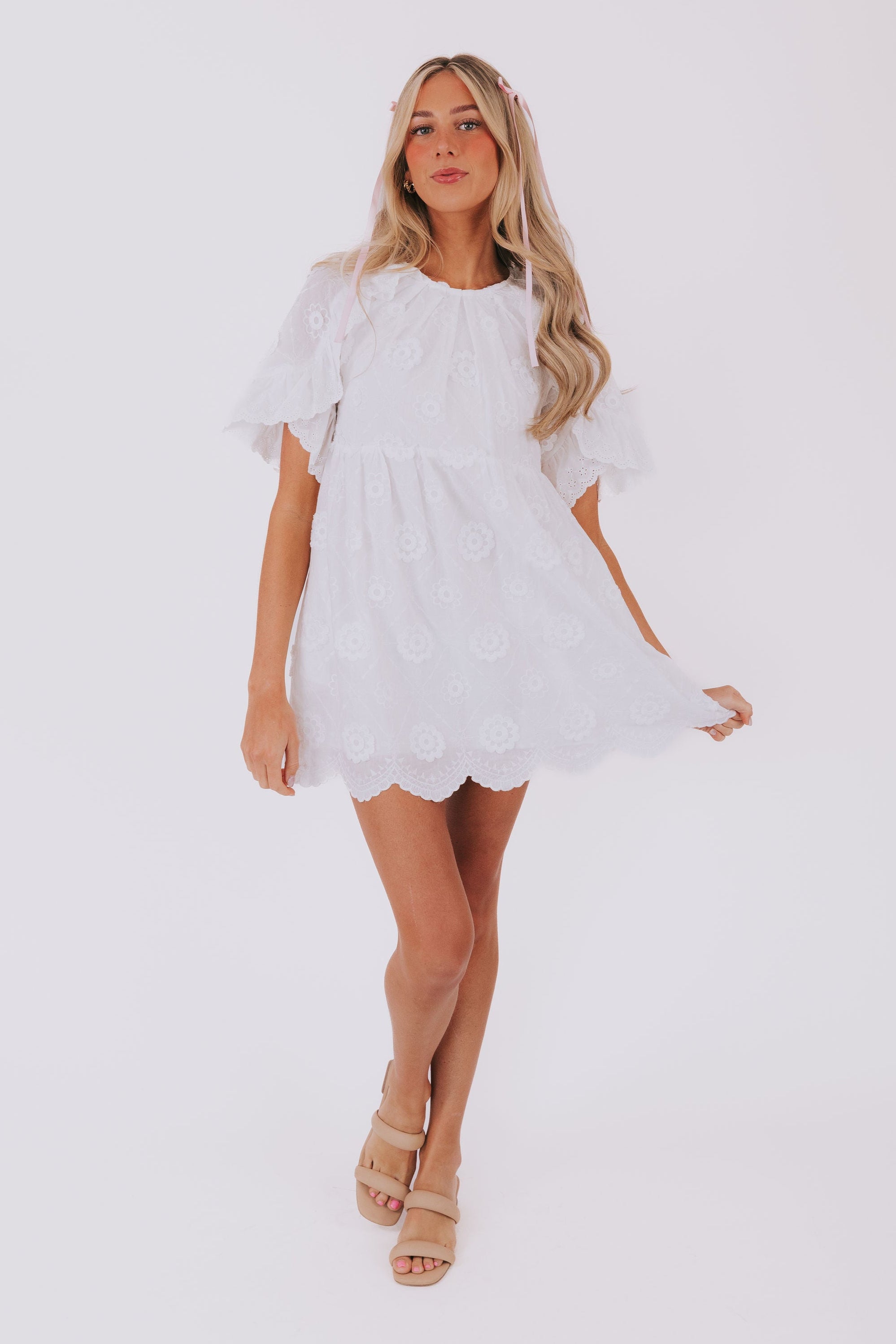 Steal My Love Dress