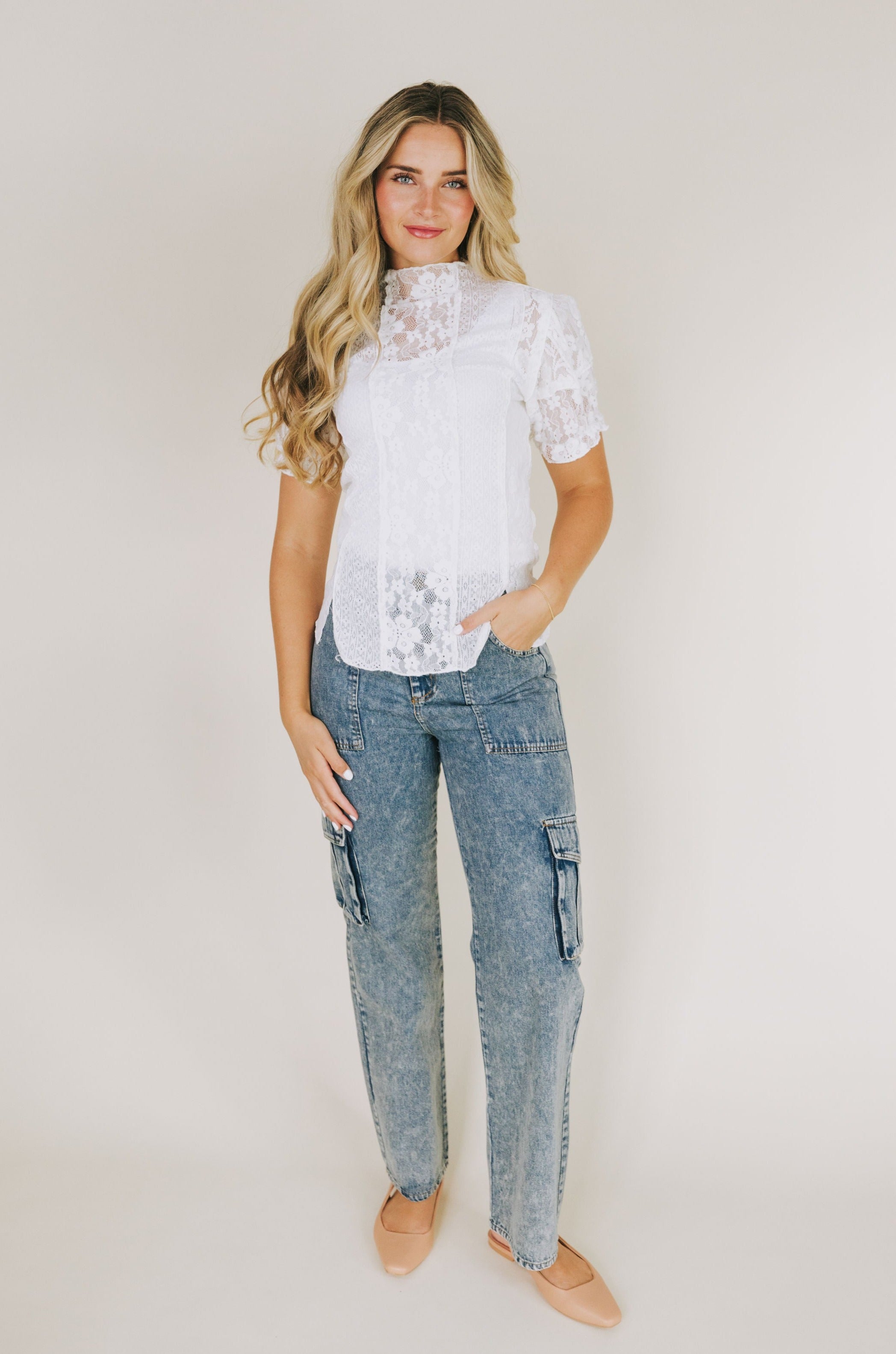 Healing Hearts Top