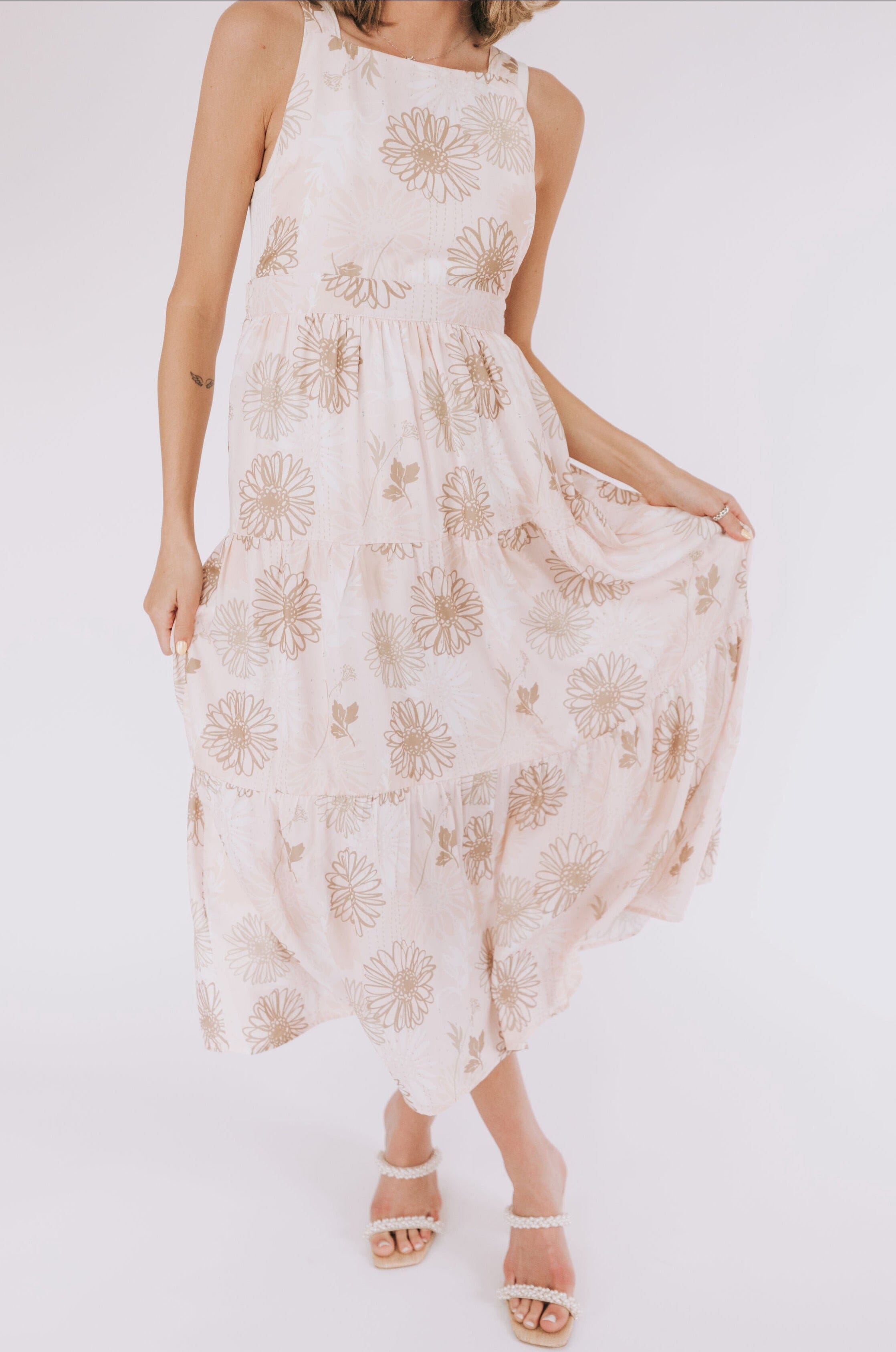 Passing Moments Dress