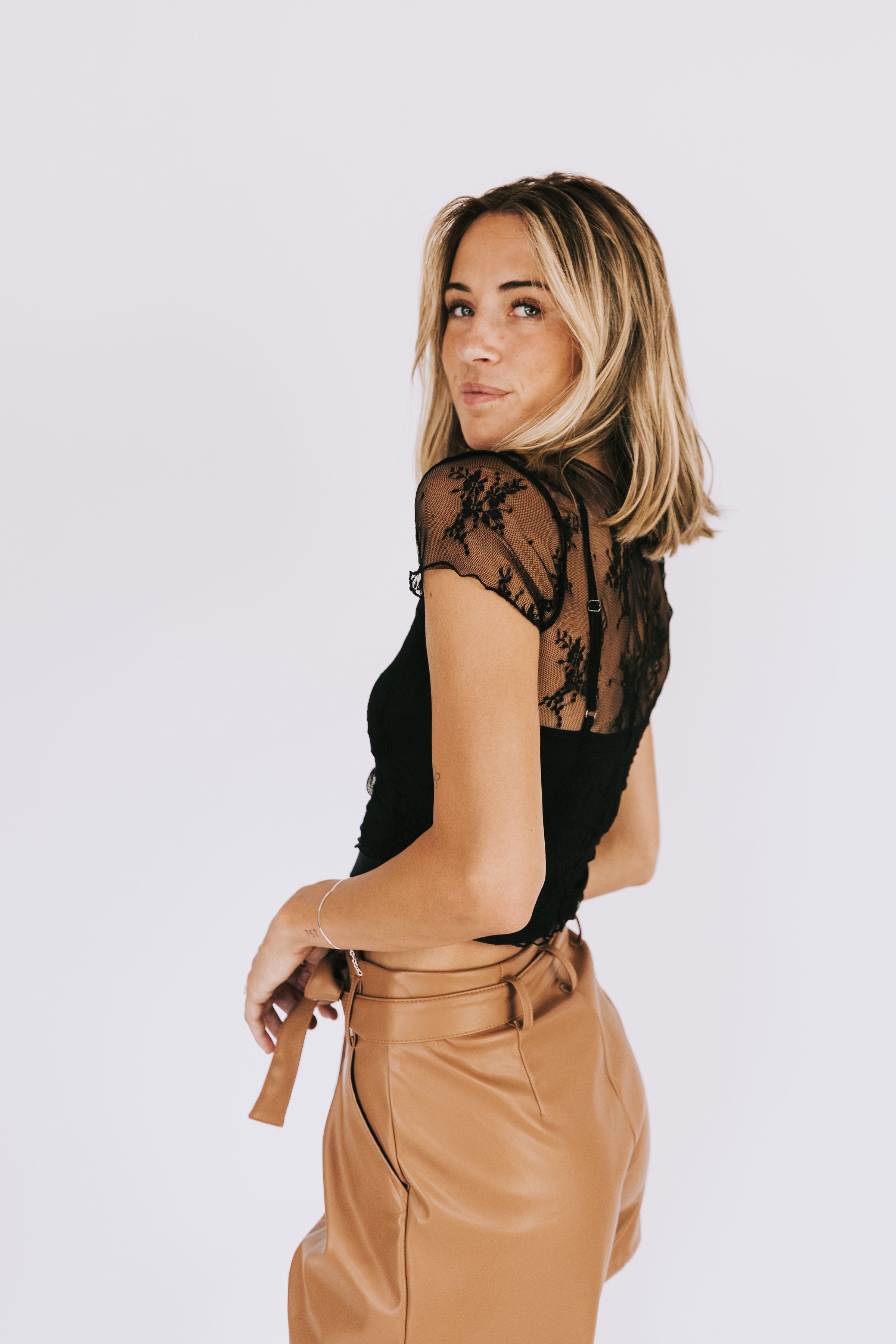 Be The Light Top - 3 Colors!