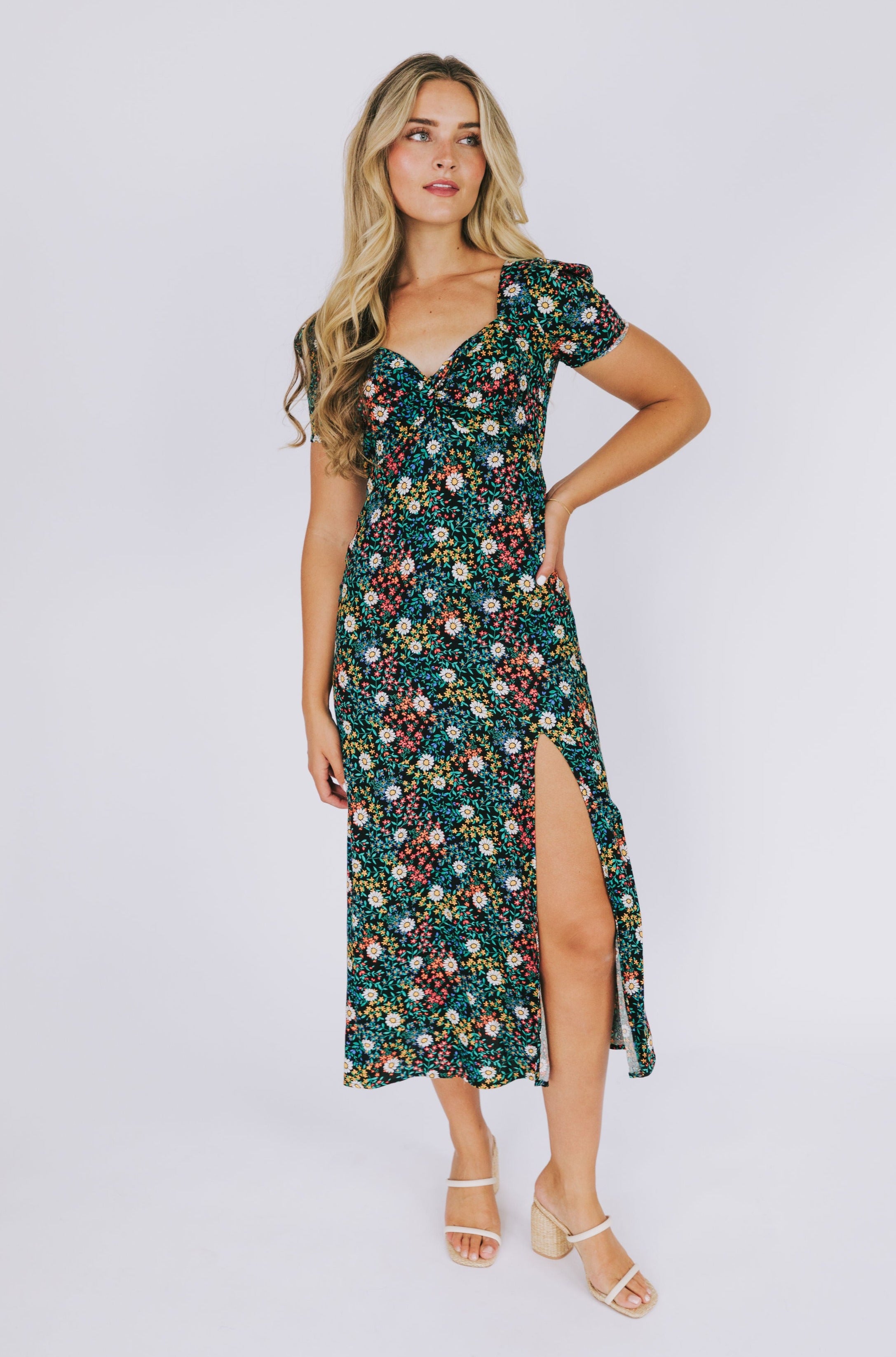 Wild Adventure Dress