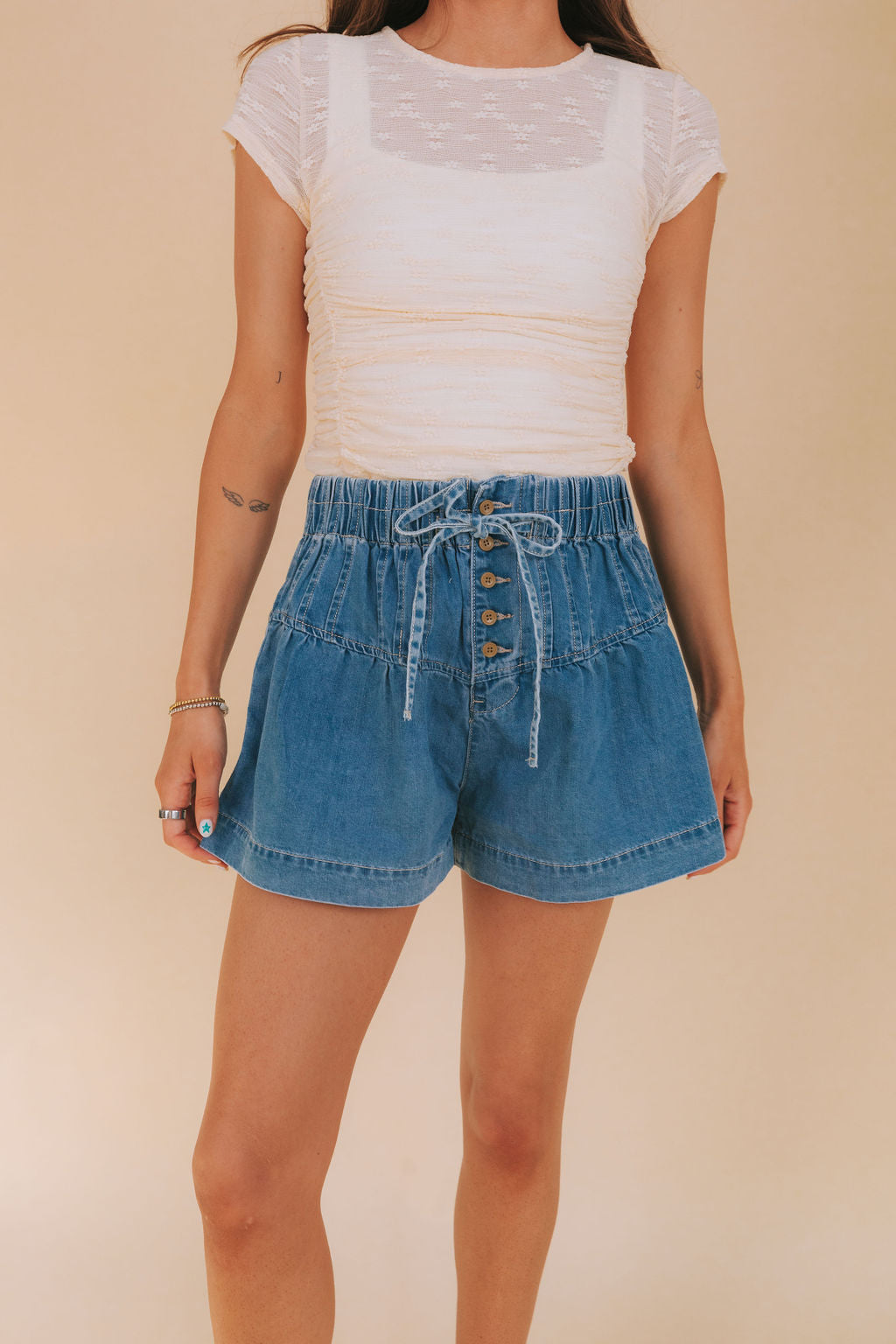 Cute For The Summer Shorts