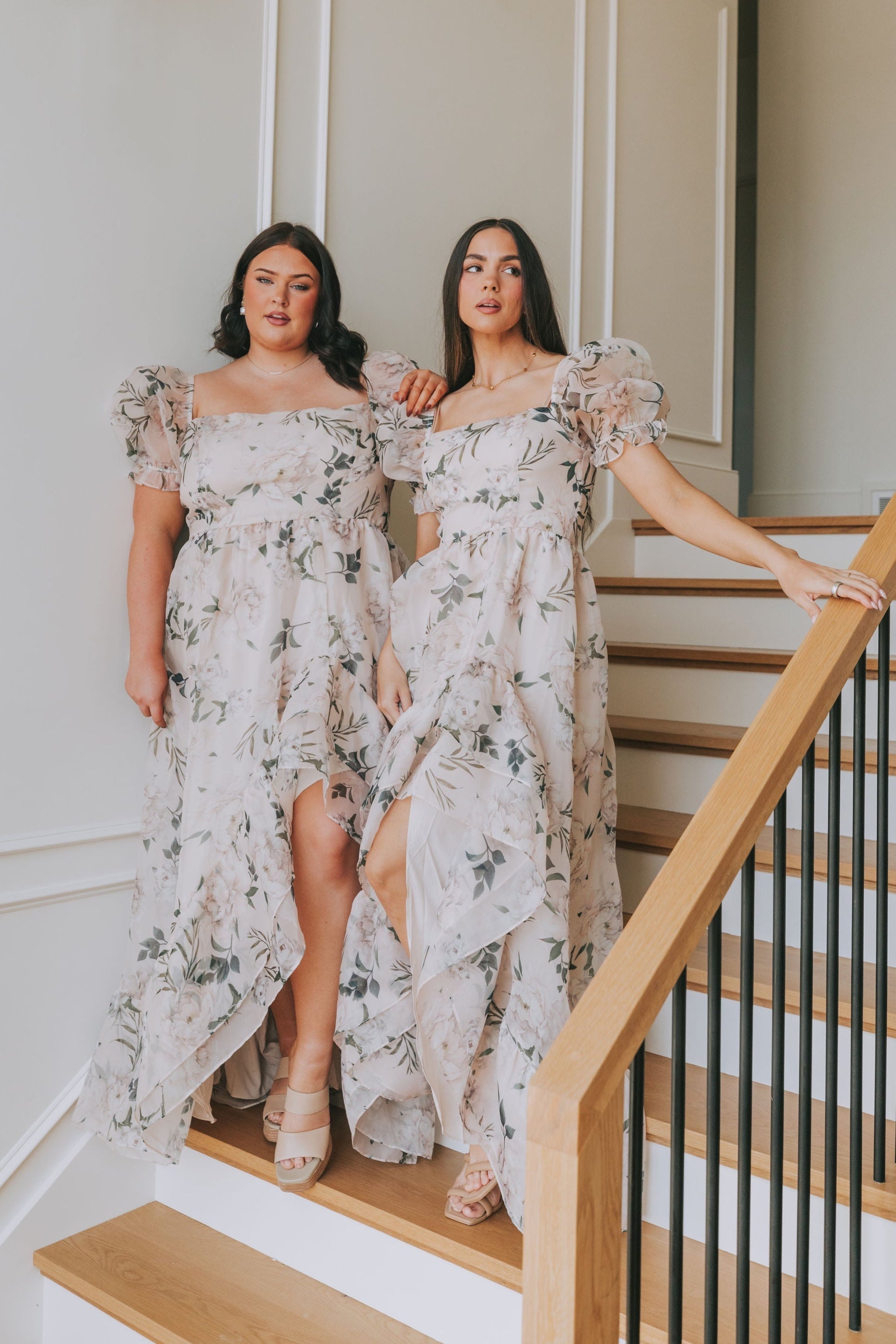 EXCLUSIVE - Elegance In Flight Dress