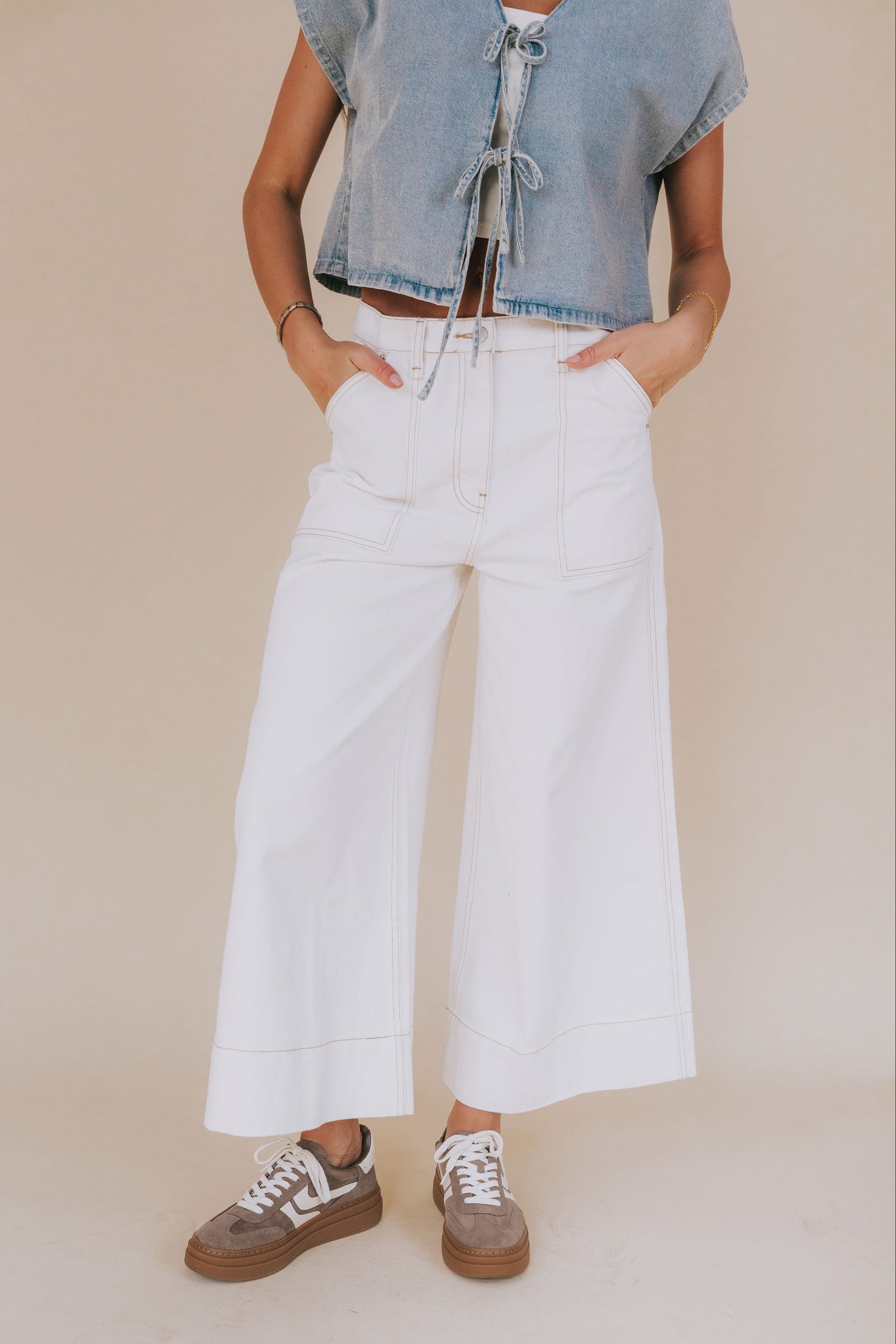 Porch Talk Pants