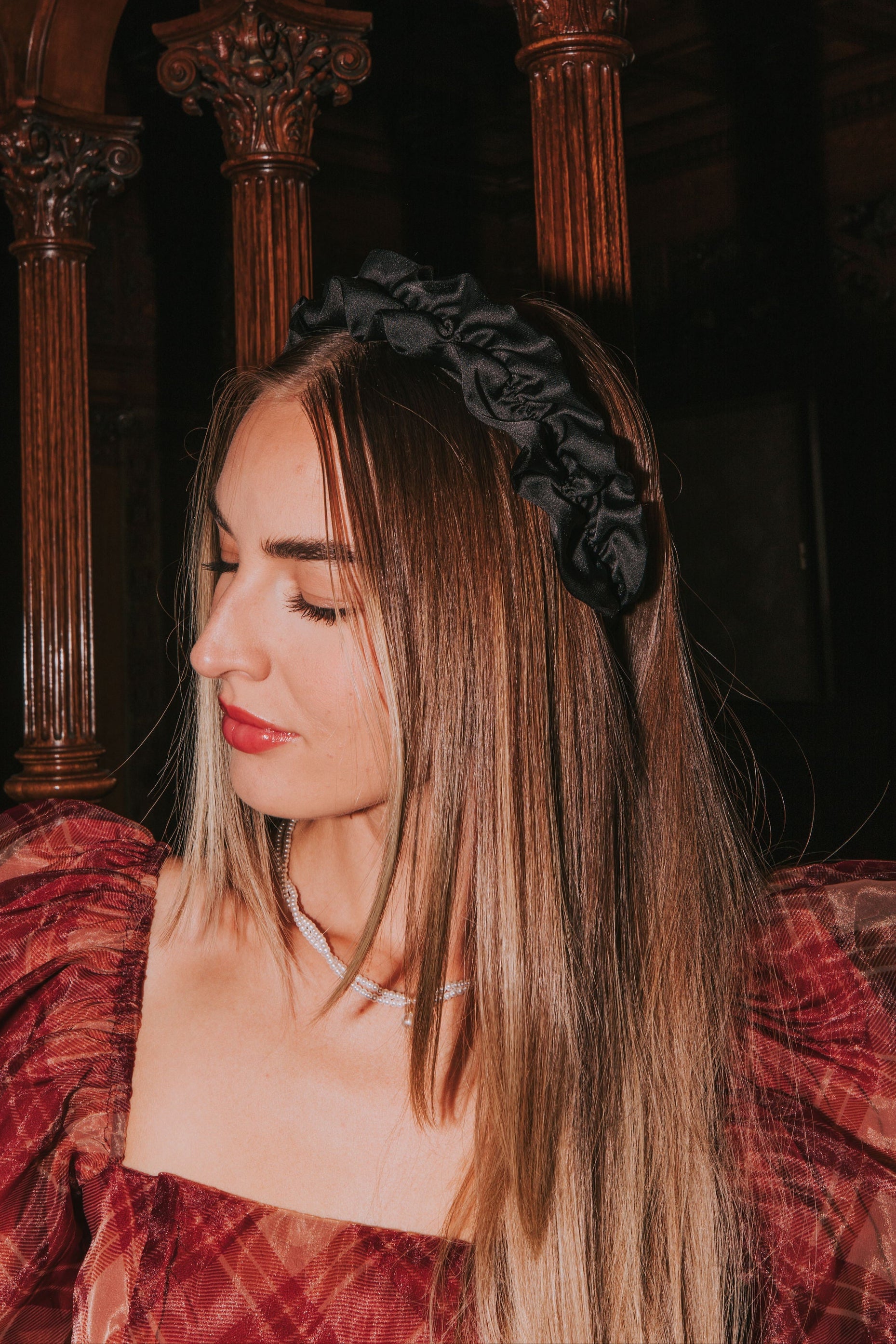 Want To Be Me Headband