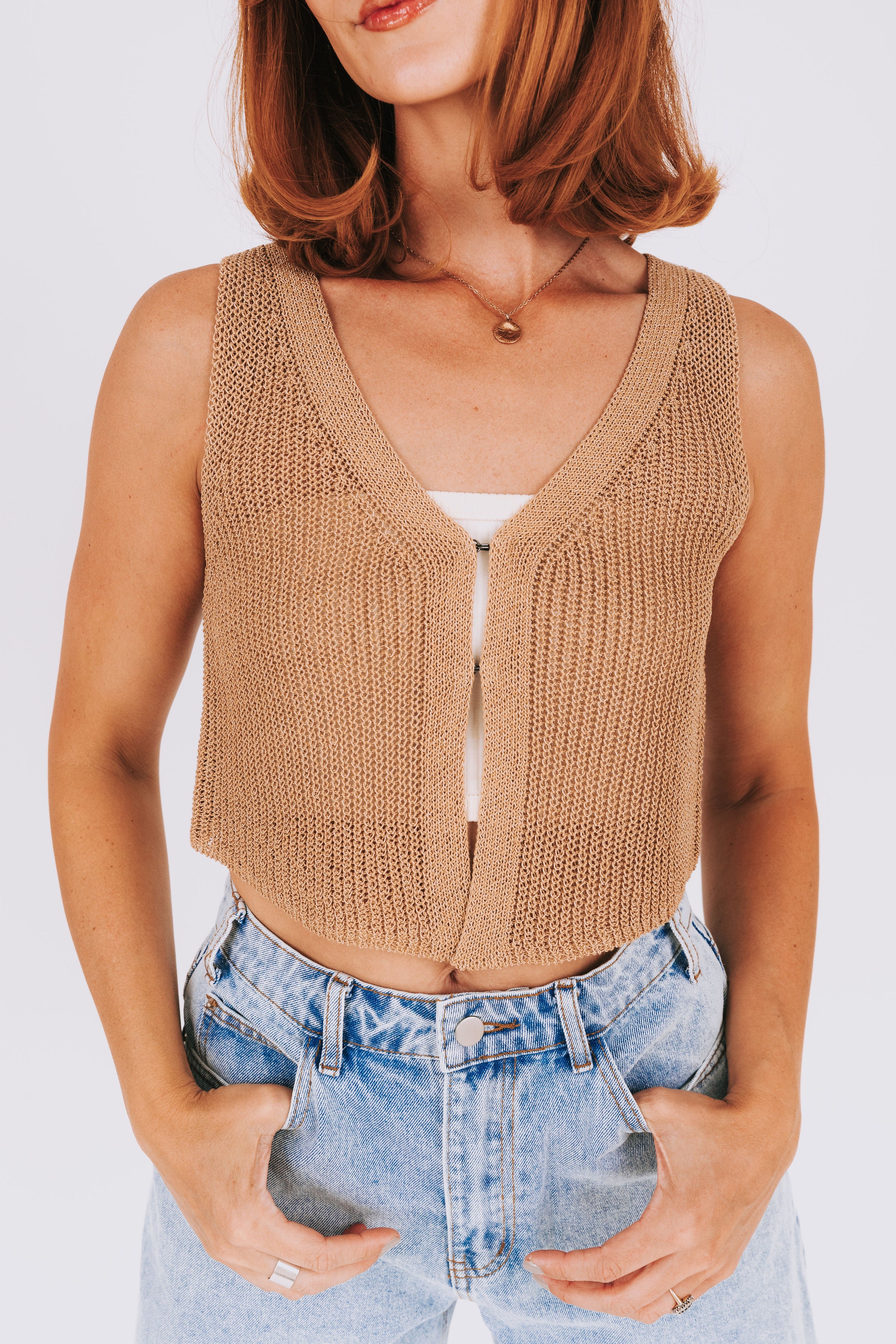 Best Dressed Vest