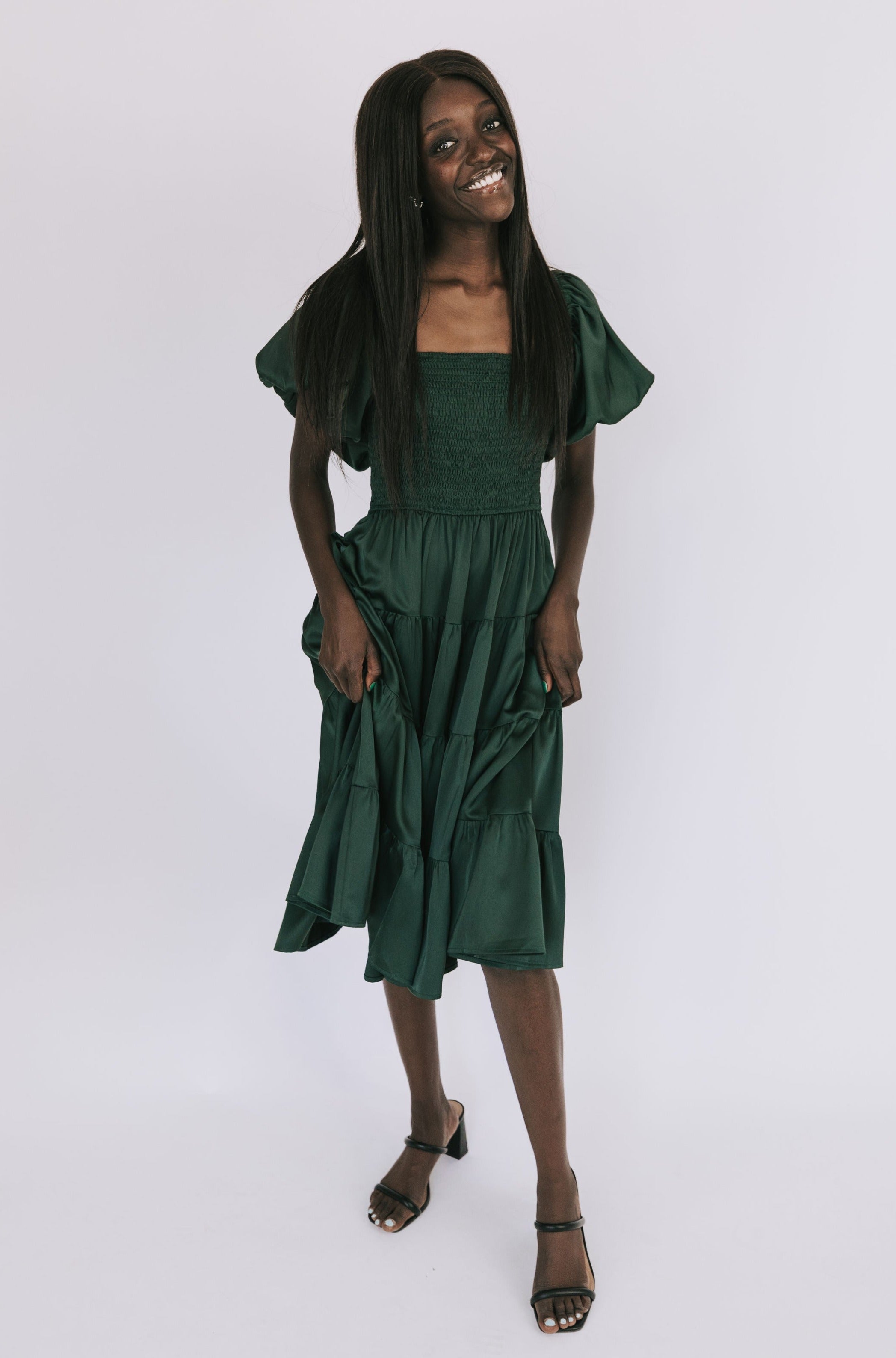 Take A Chance Dress