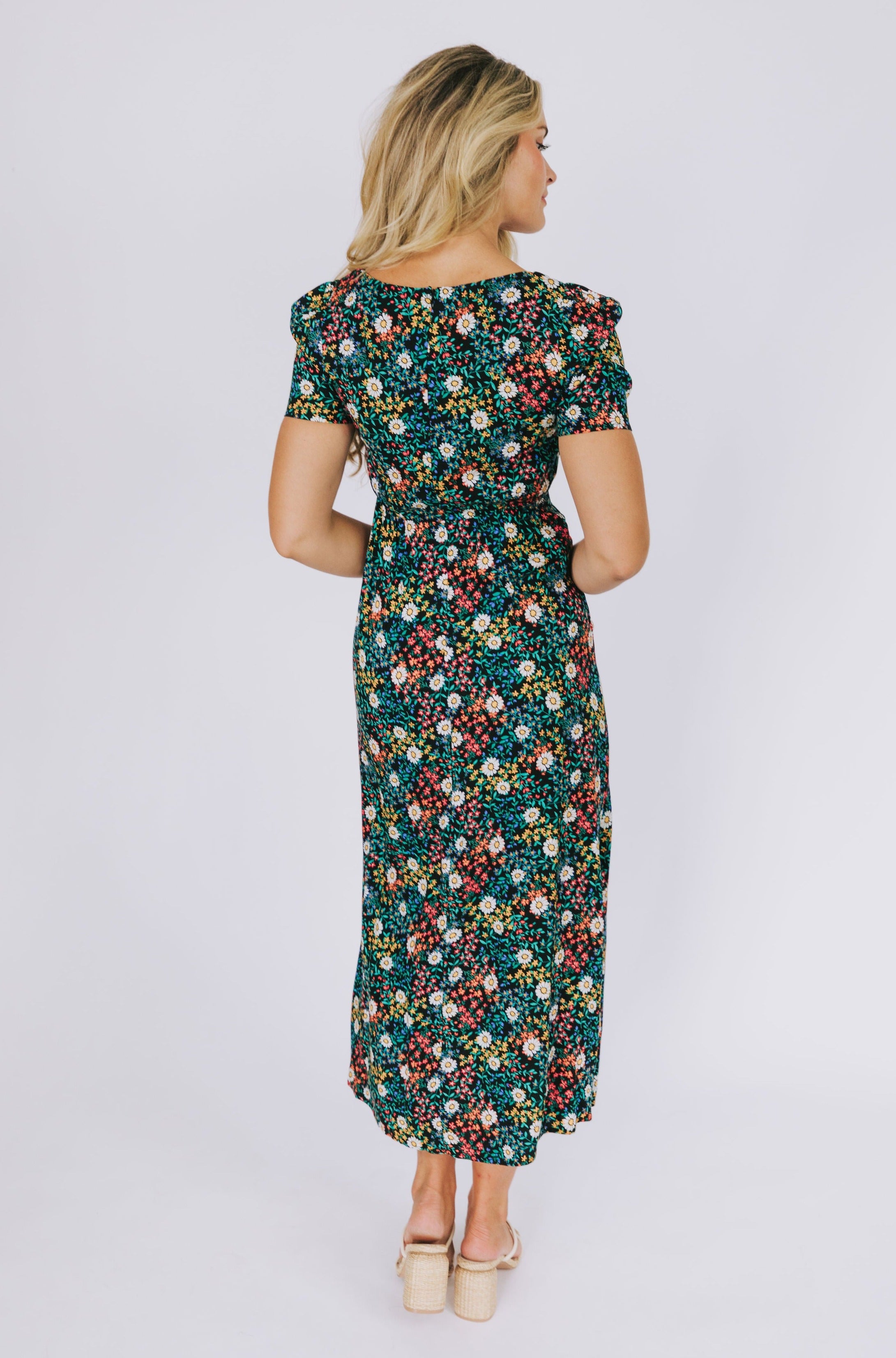 Wild Adventure Dress