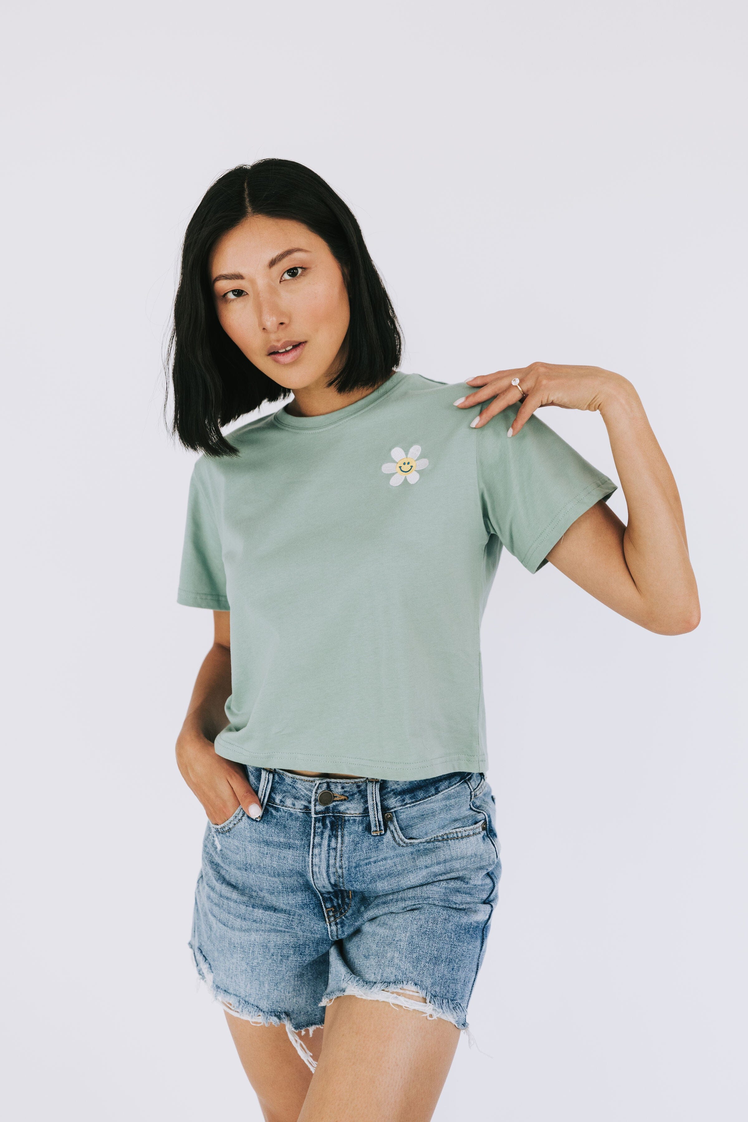 Happy Together Tee - 2 Colors!