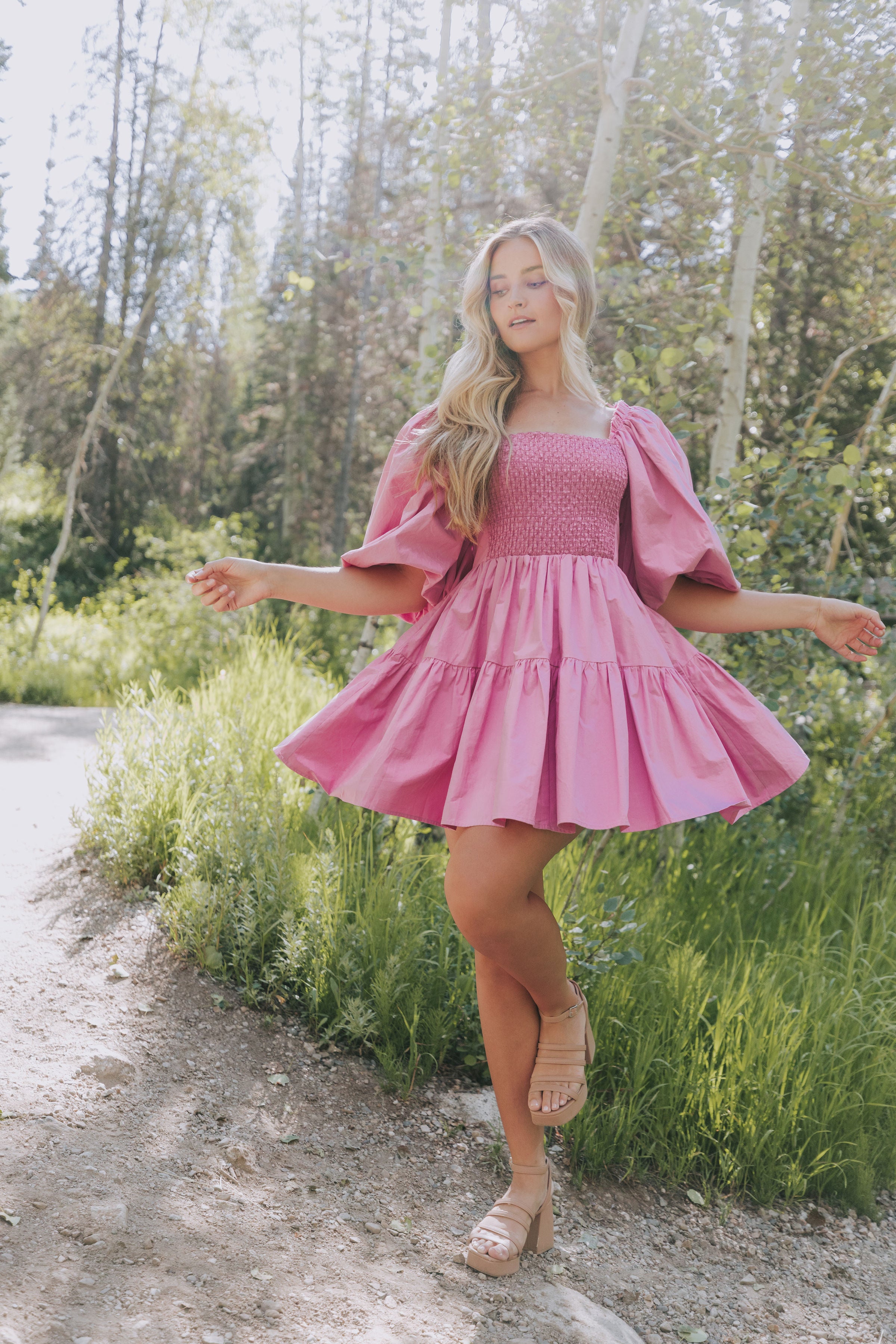 Unconditional Love Dress