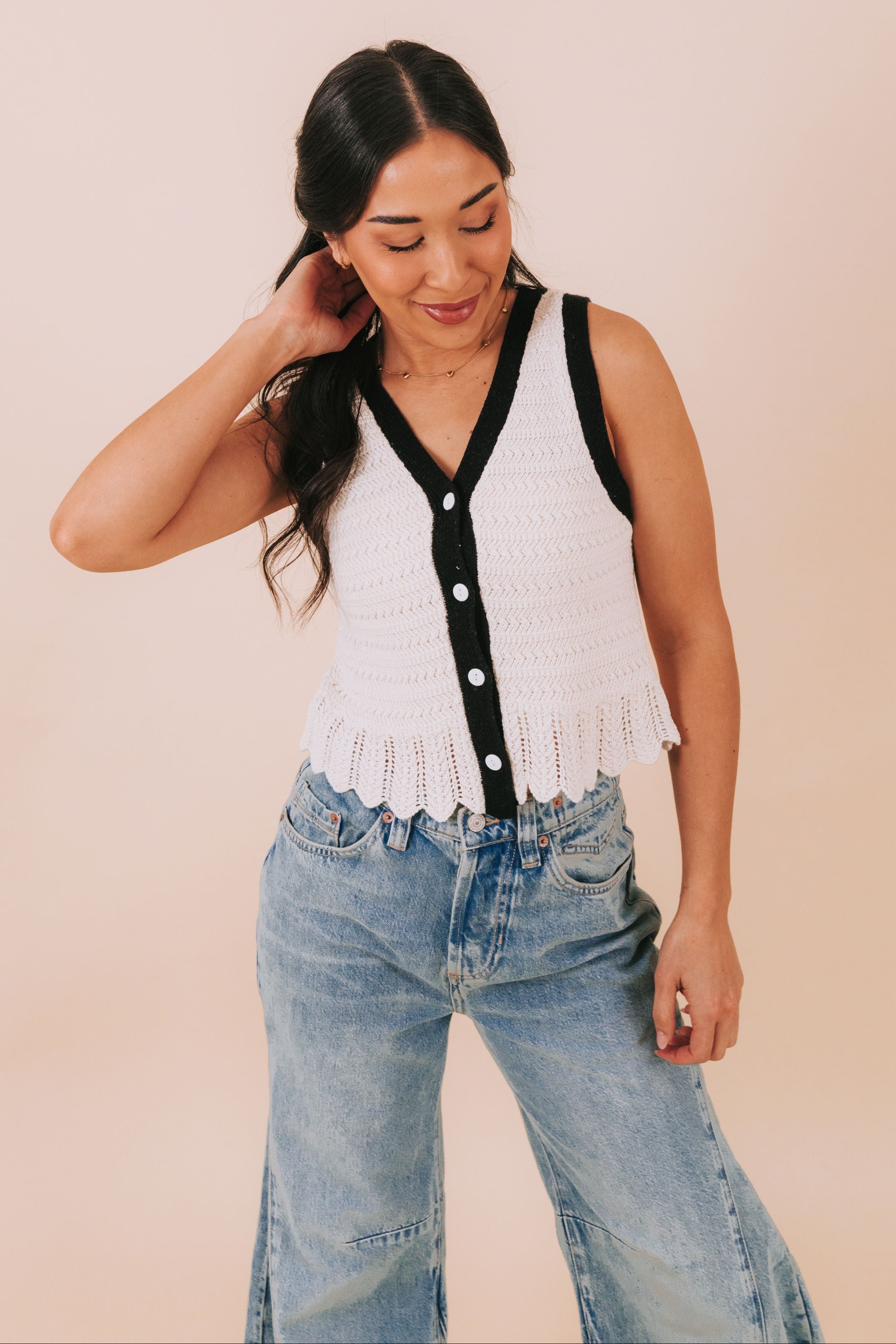 My Lips Are Sealed Top