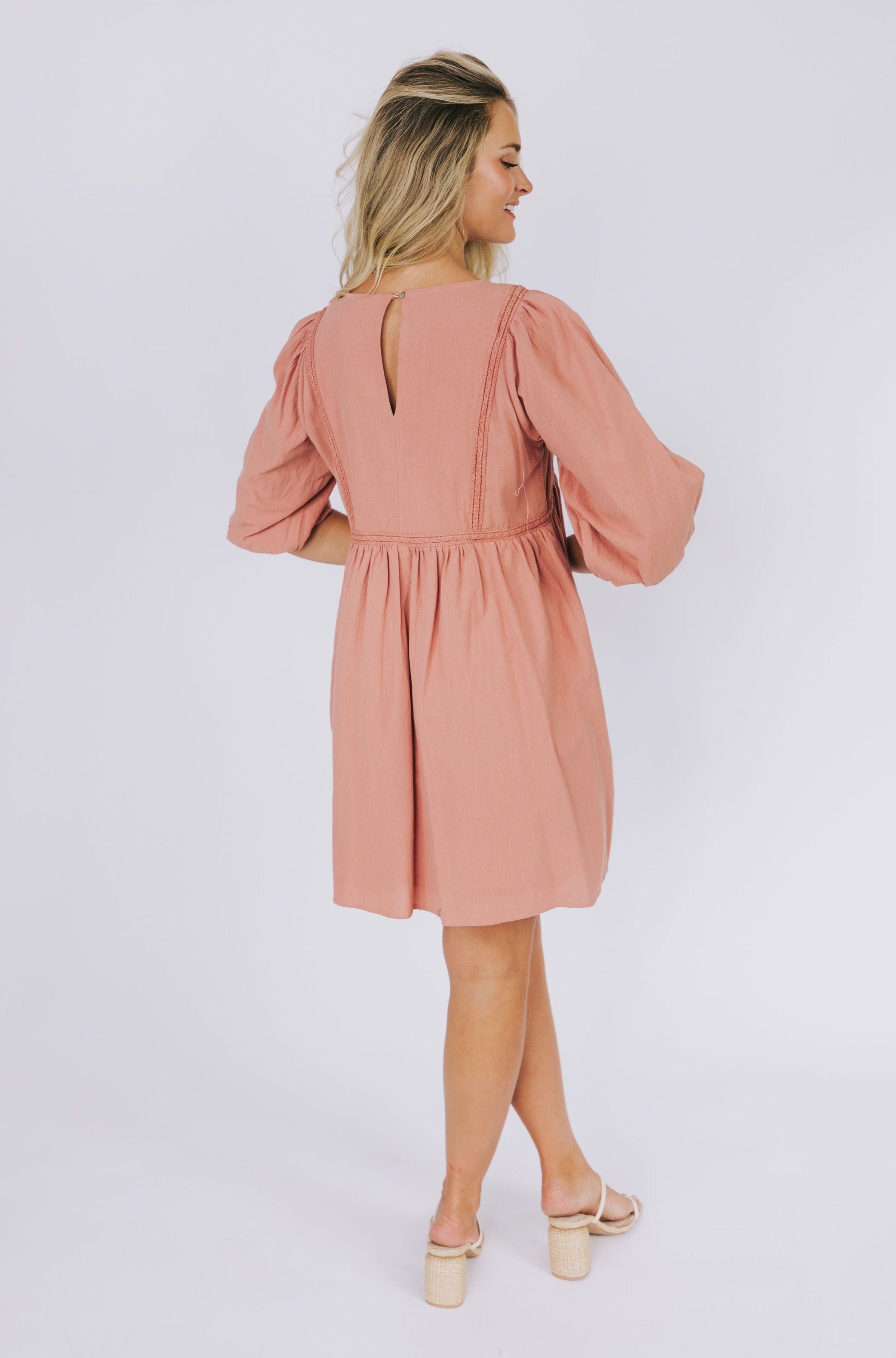 Rise And Shine Dress