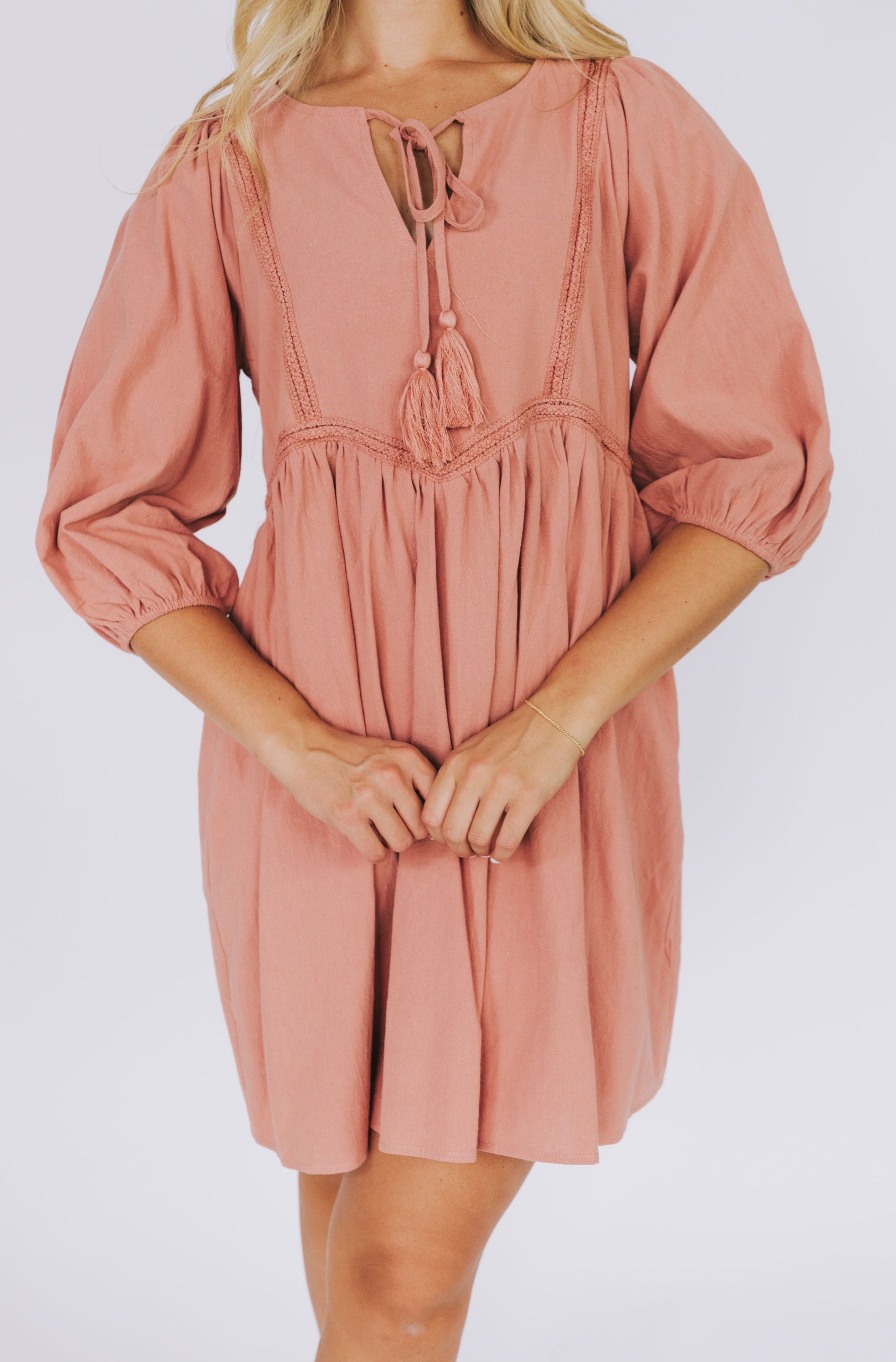 Rise And Shine Dress