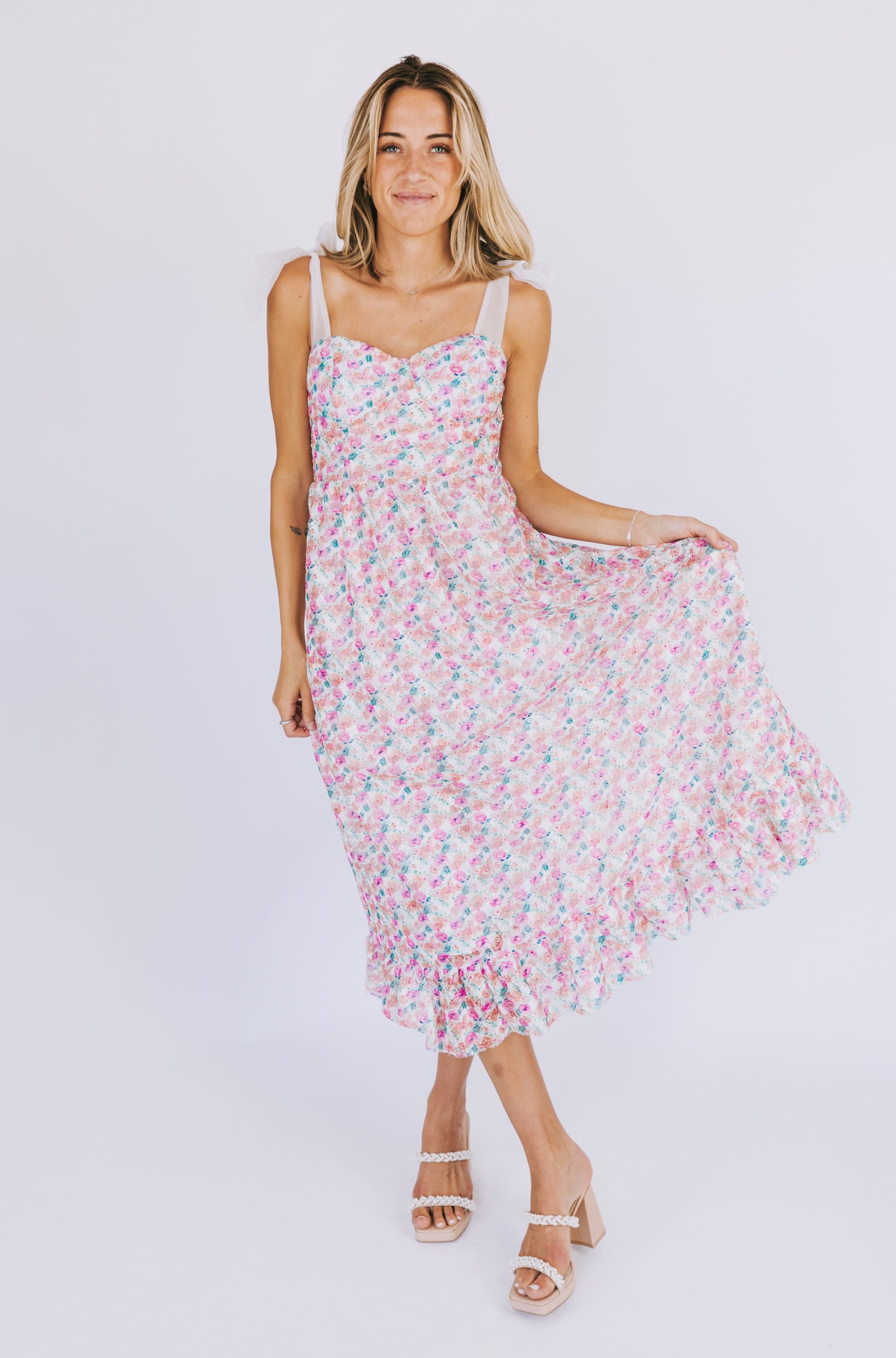 Beautiful Chaos Dress