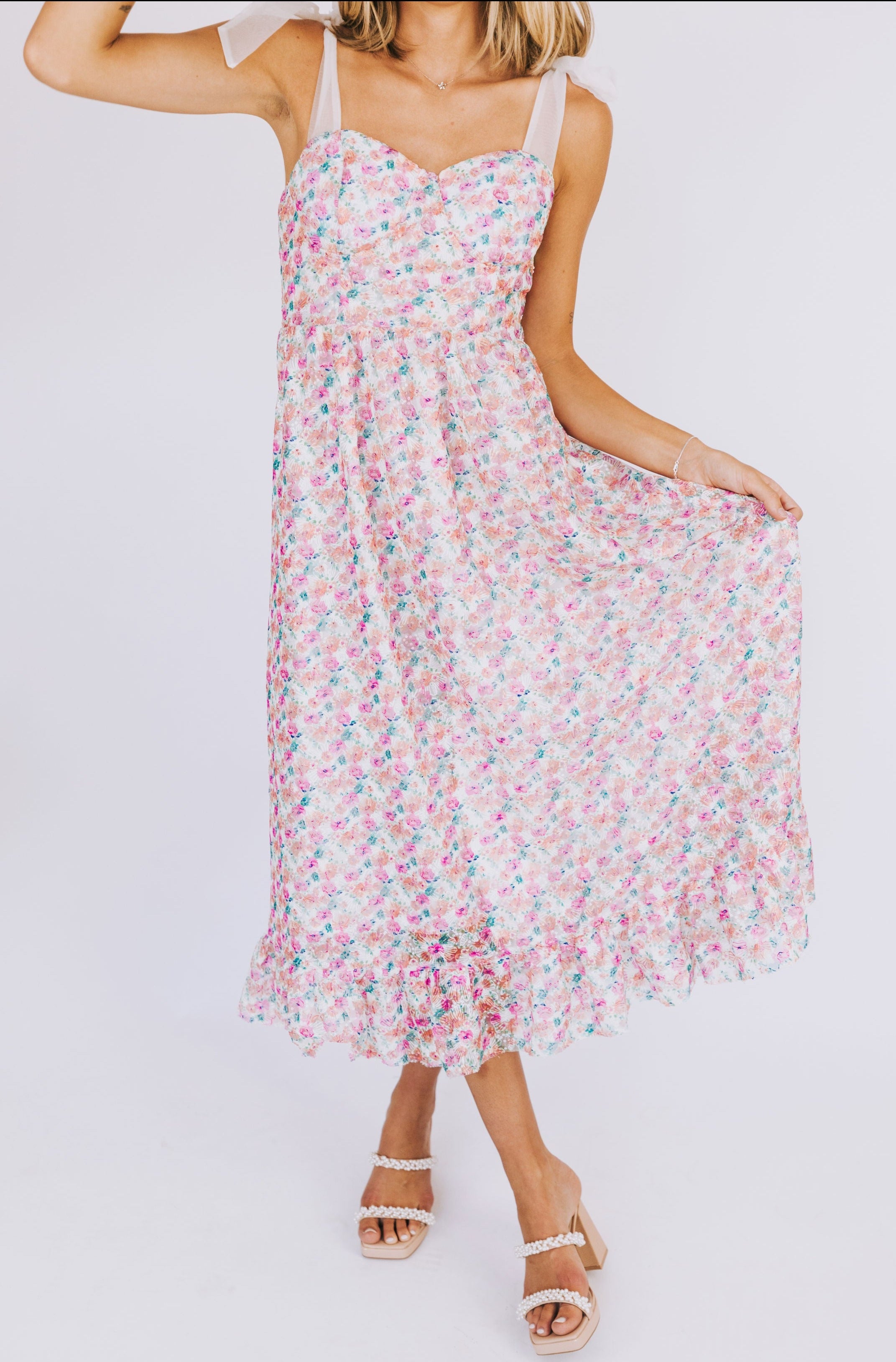 Beautiful Chaos Dress