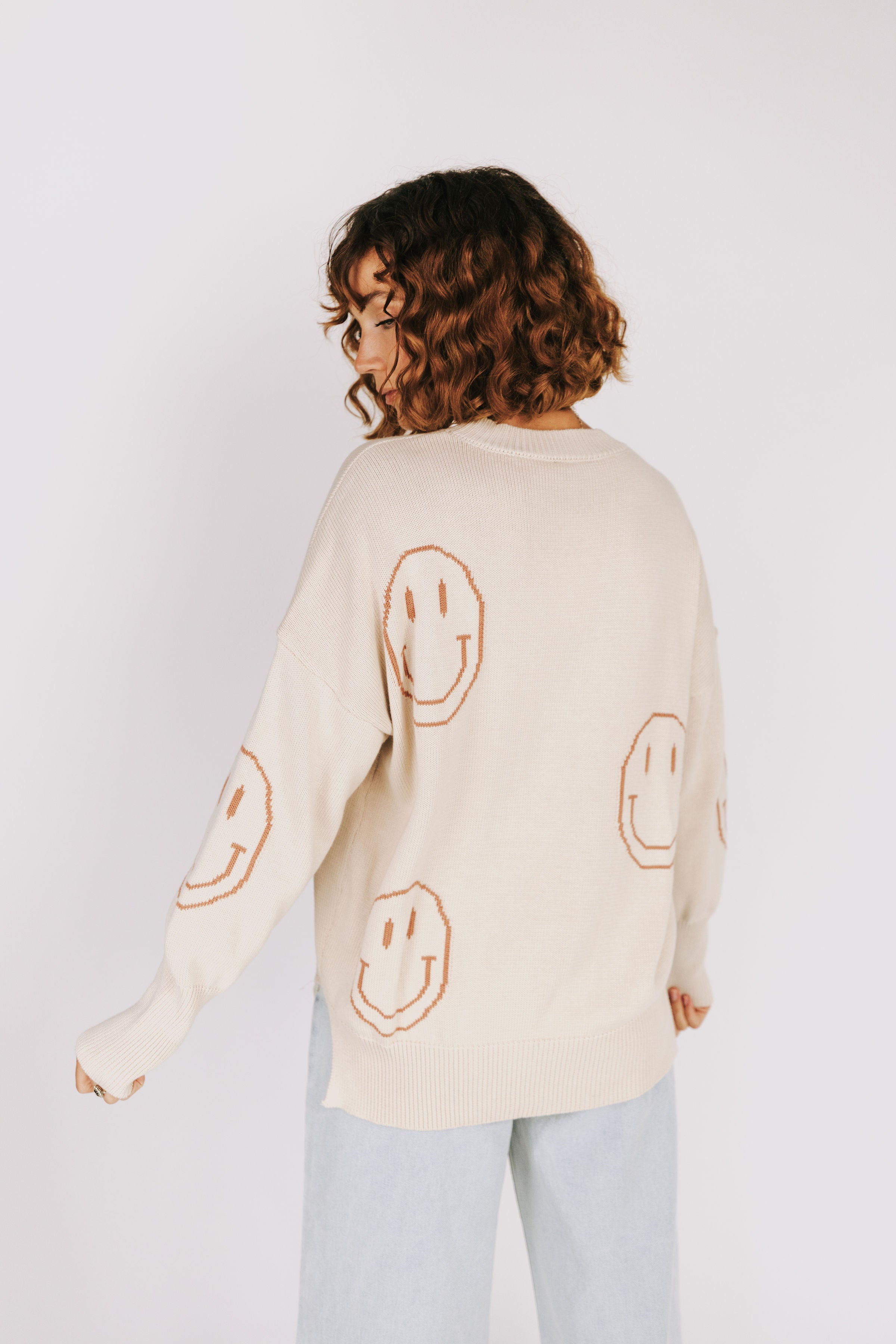 Keep Feeling Sweater