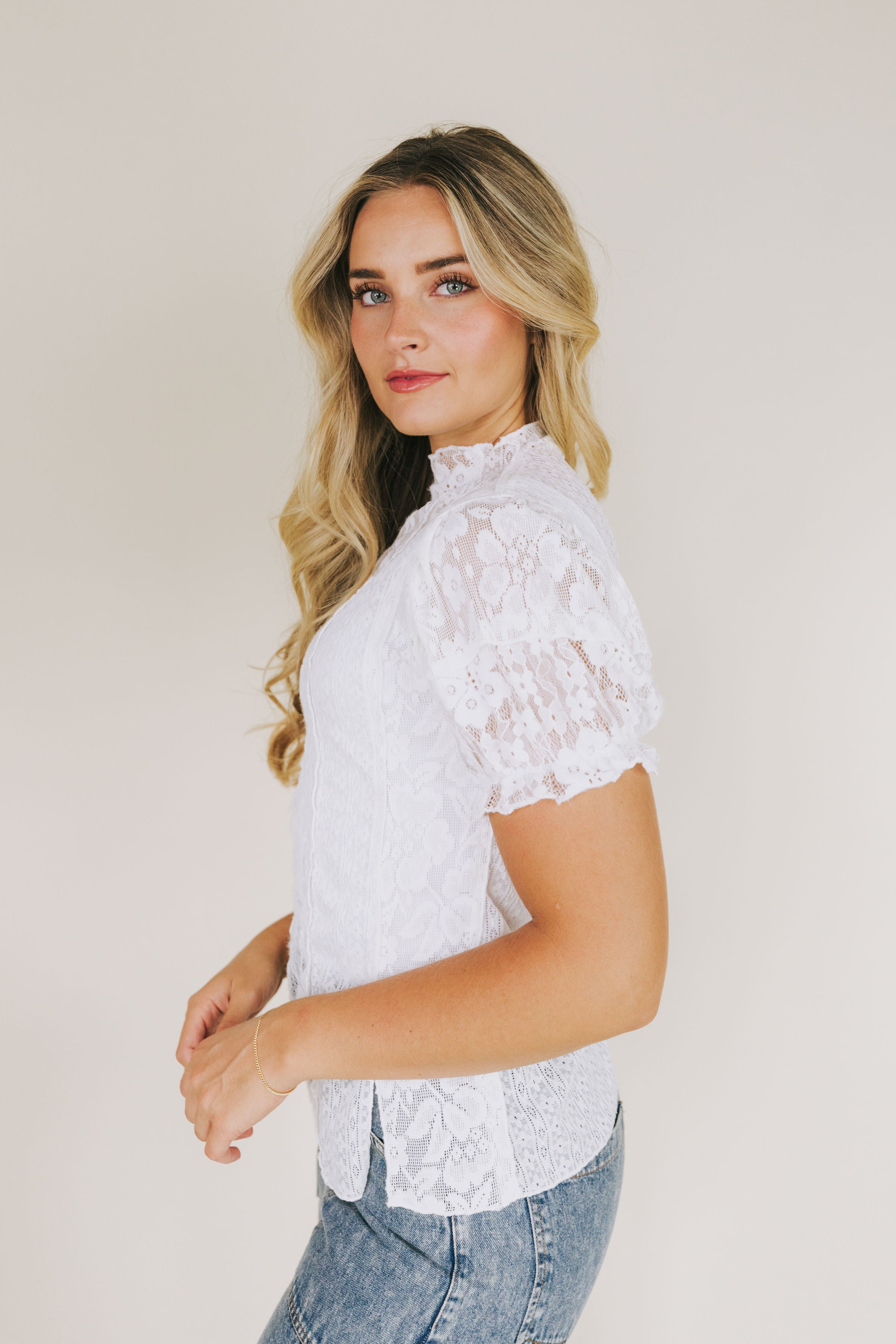 Healing Hearts Top