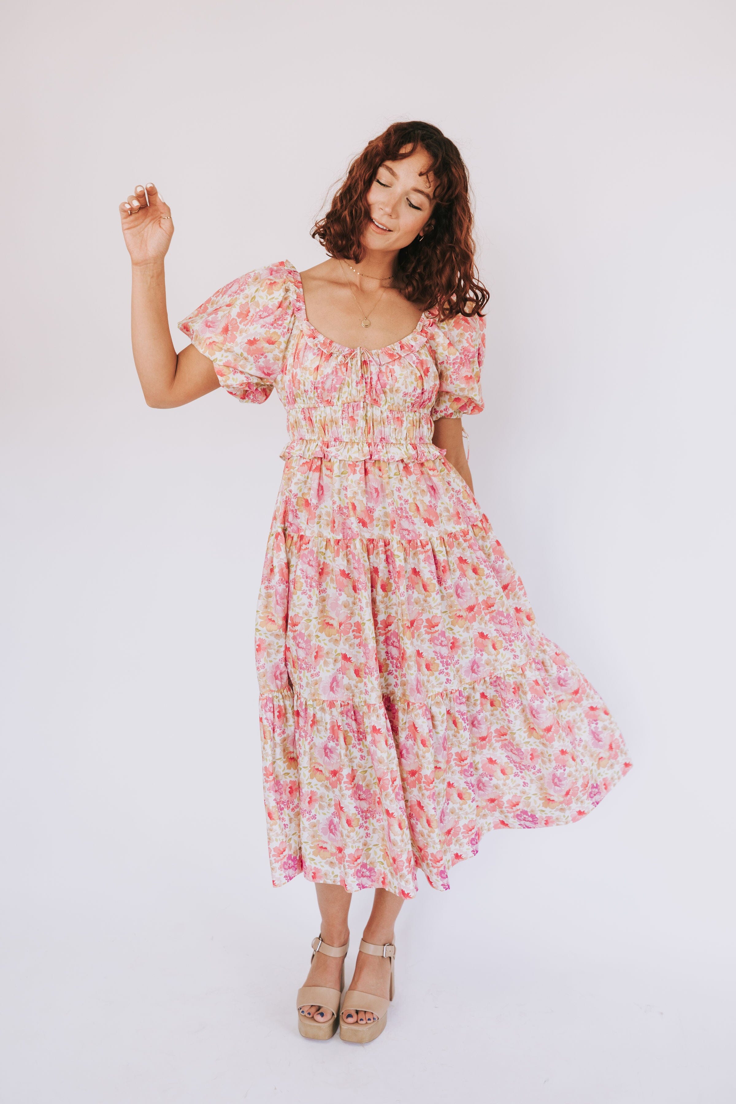 Anything For Love Dress