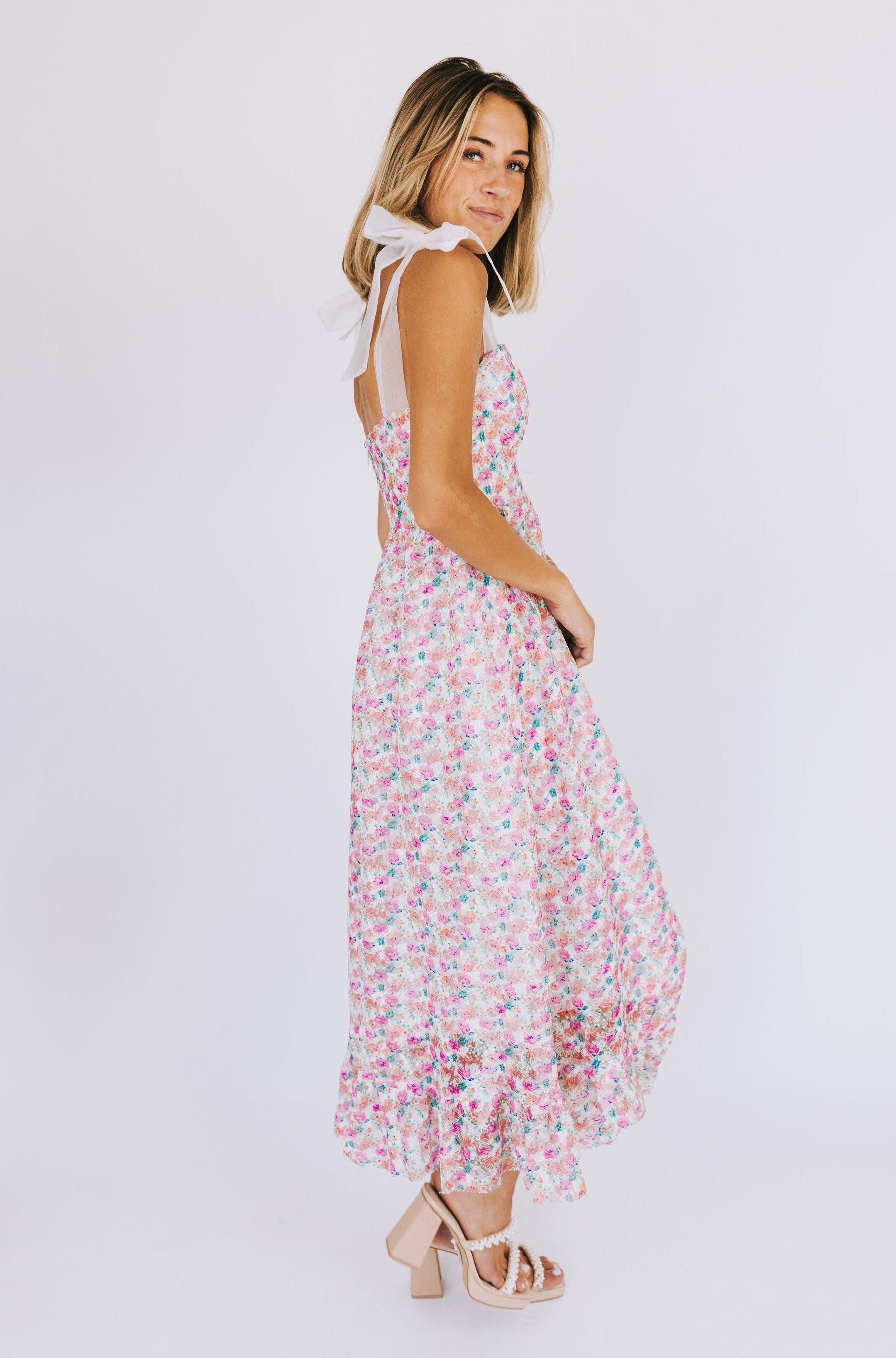 Beautiful Chaos Dress