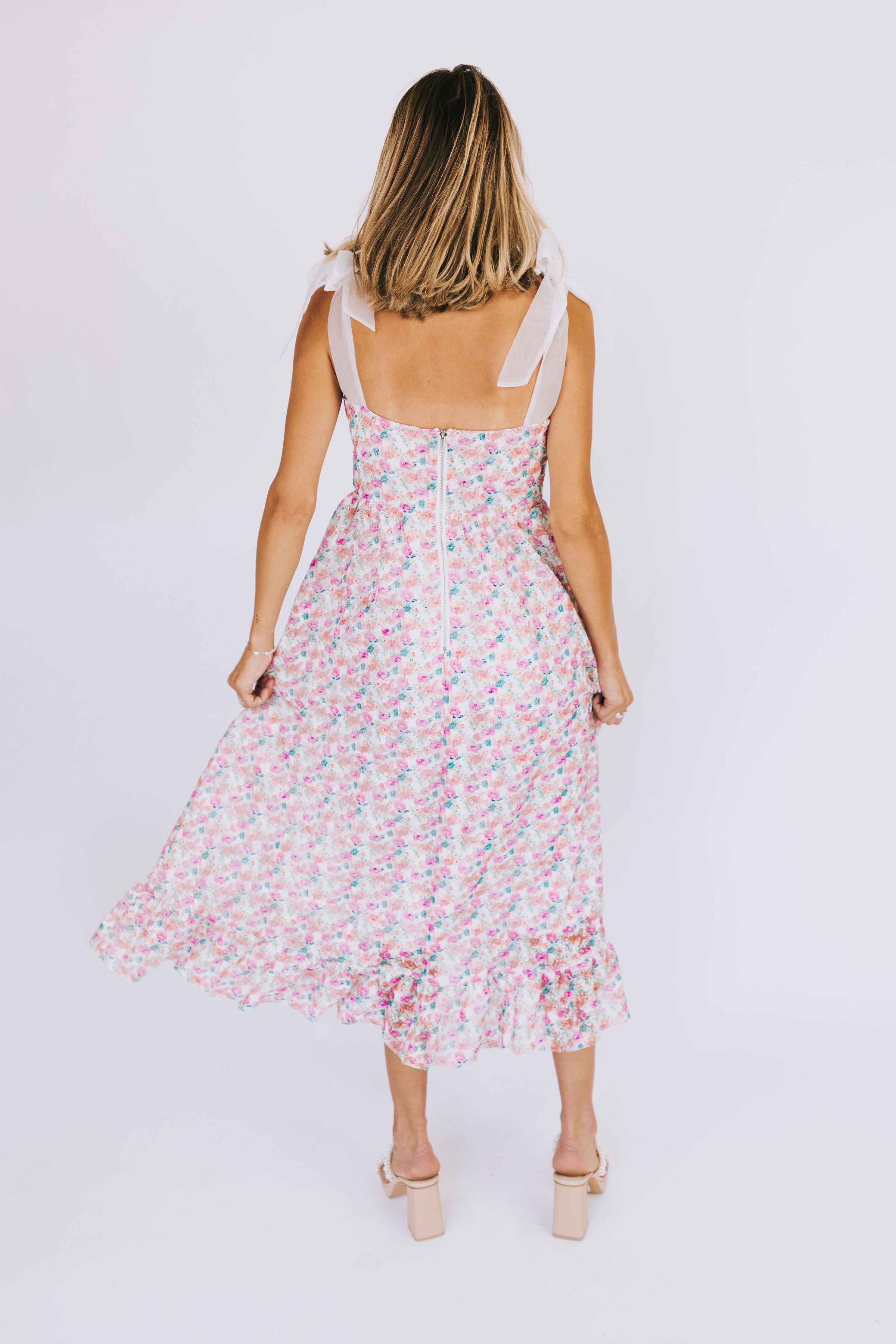 Beautiful Chaos Dress