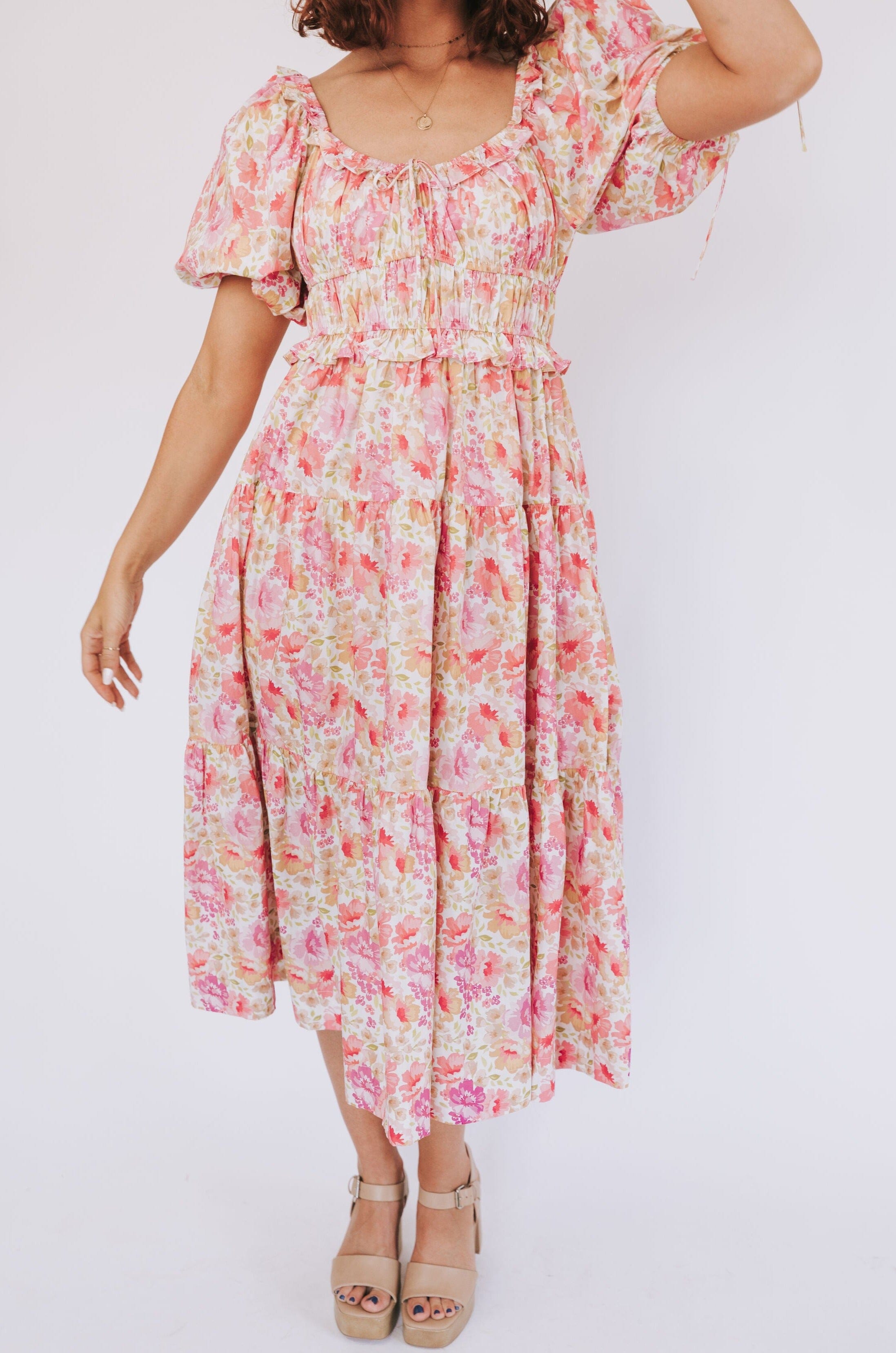 Anything For Love Dress