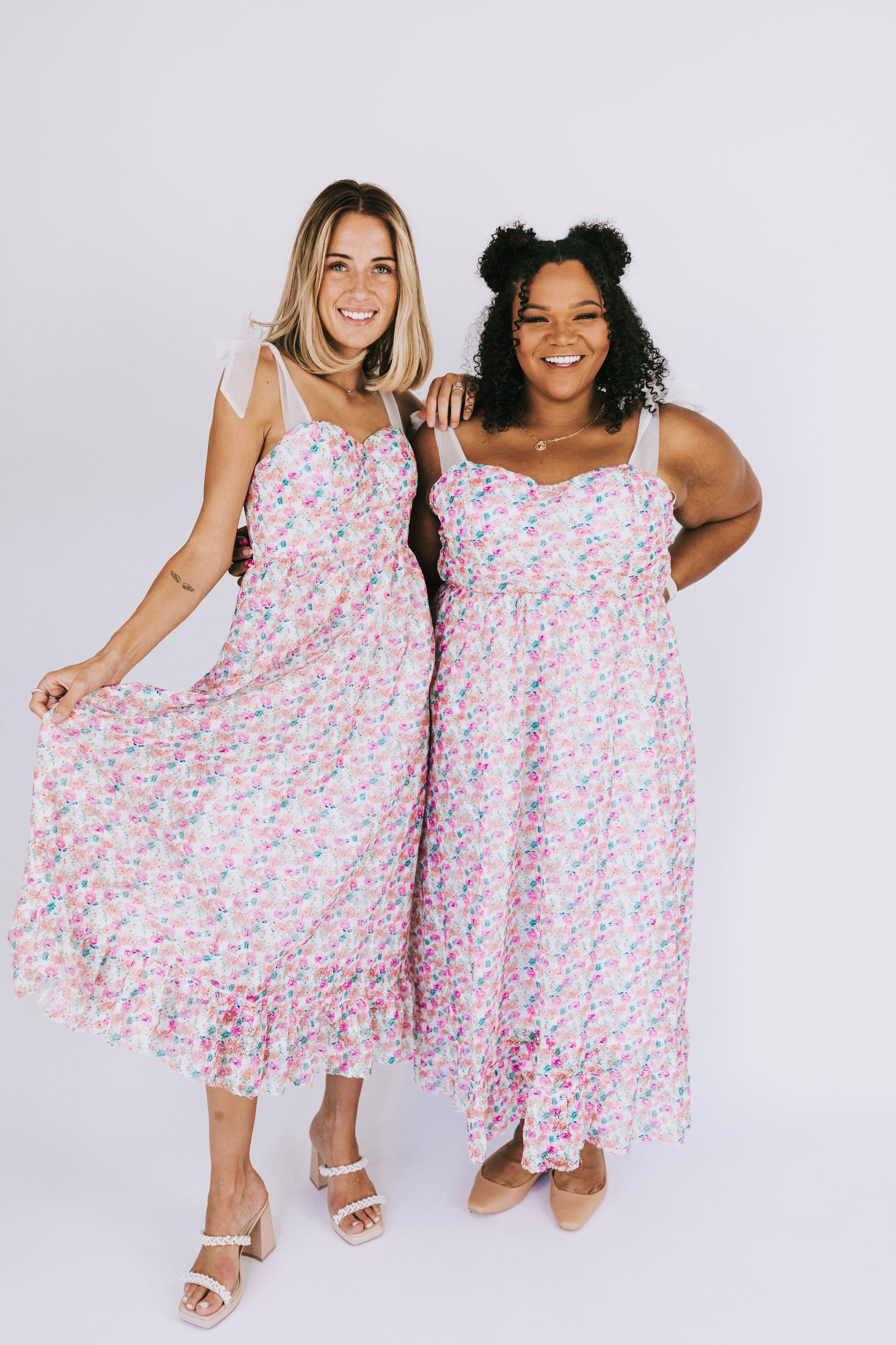 Beautiful Chaos Dress