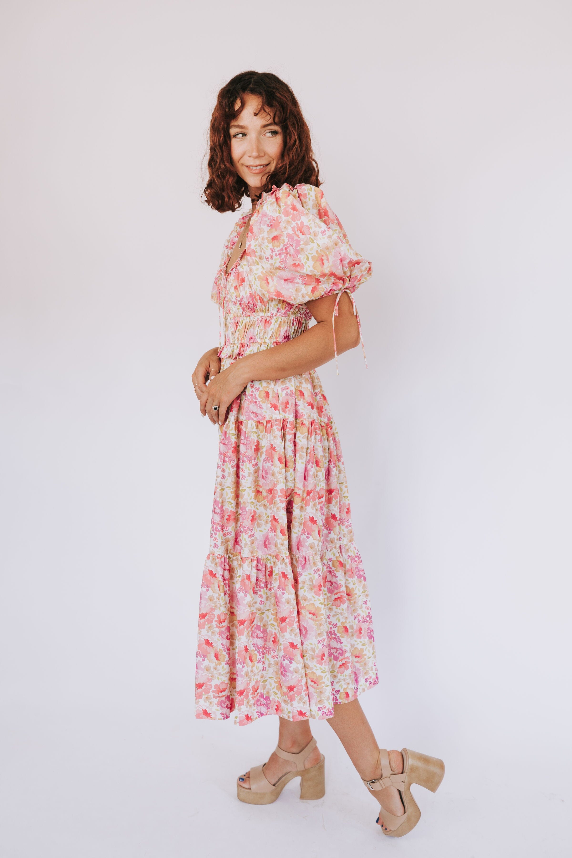 Anything For Love Dress