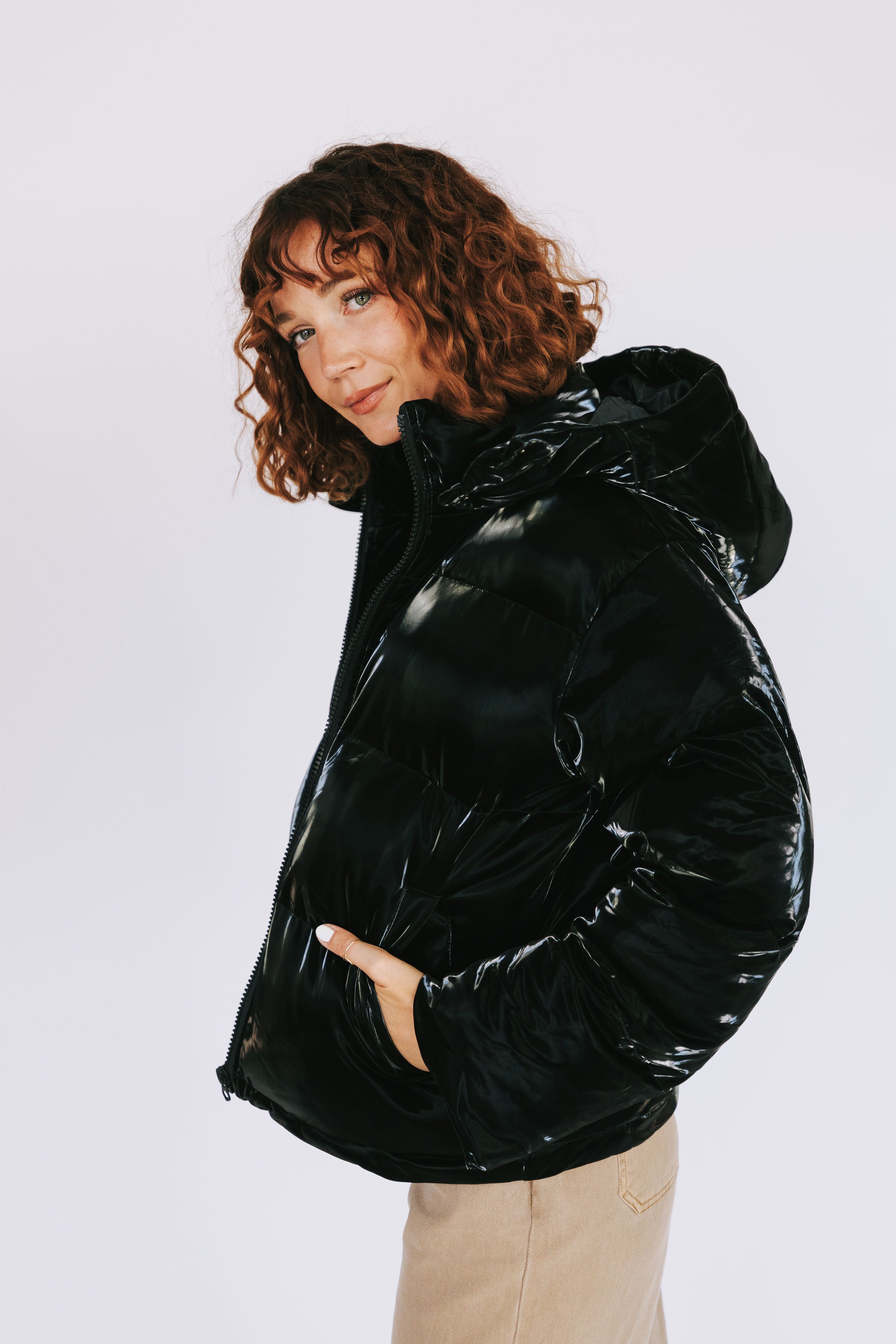 Keep Me Warm Puff Coat